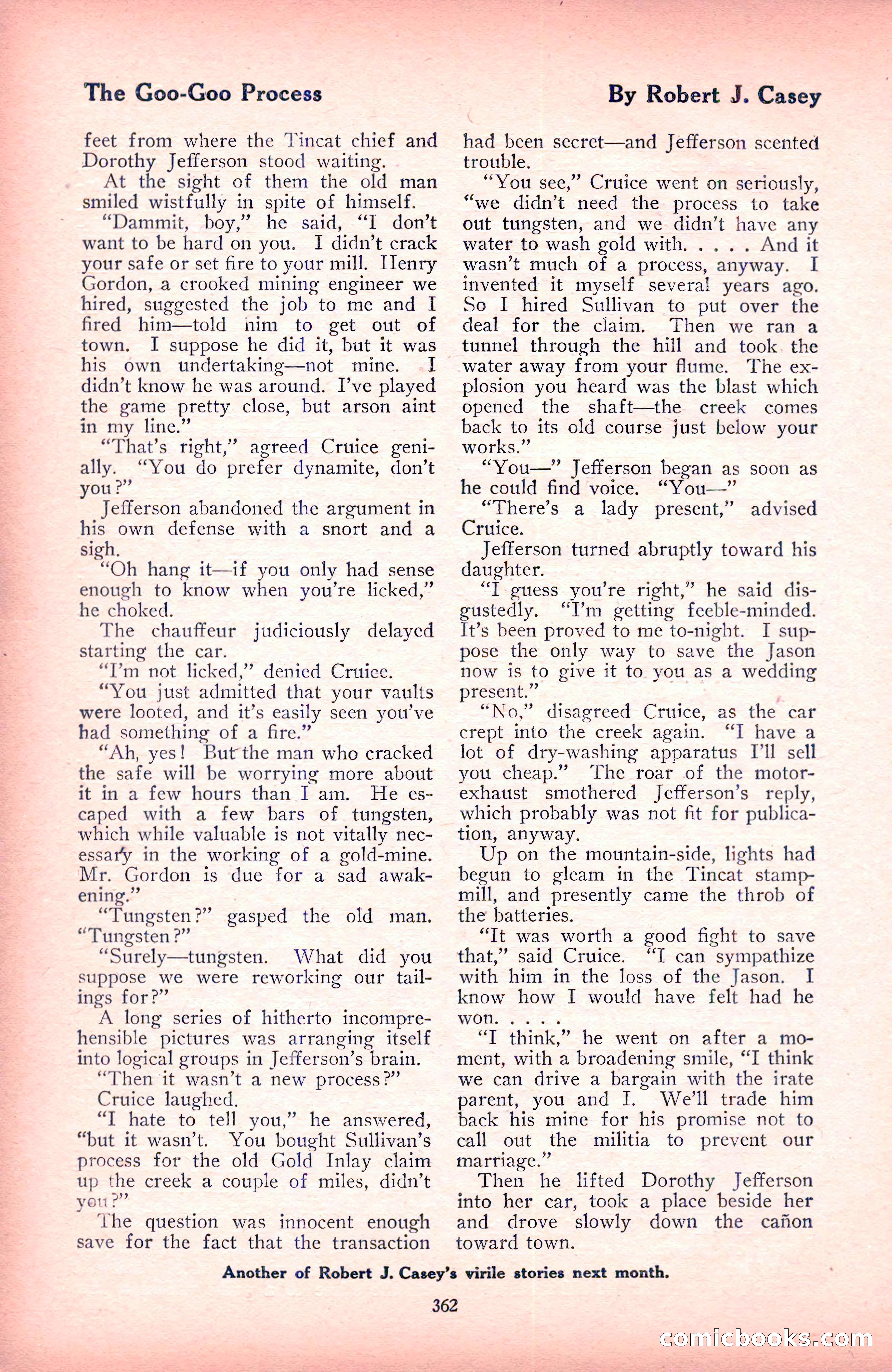 The Blue Book Magazine, December 1916 — page 128 of 268