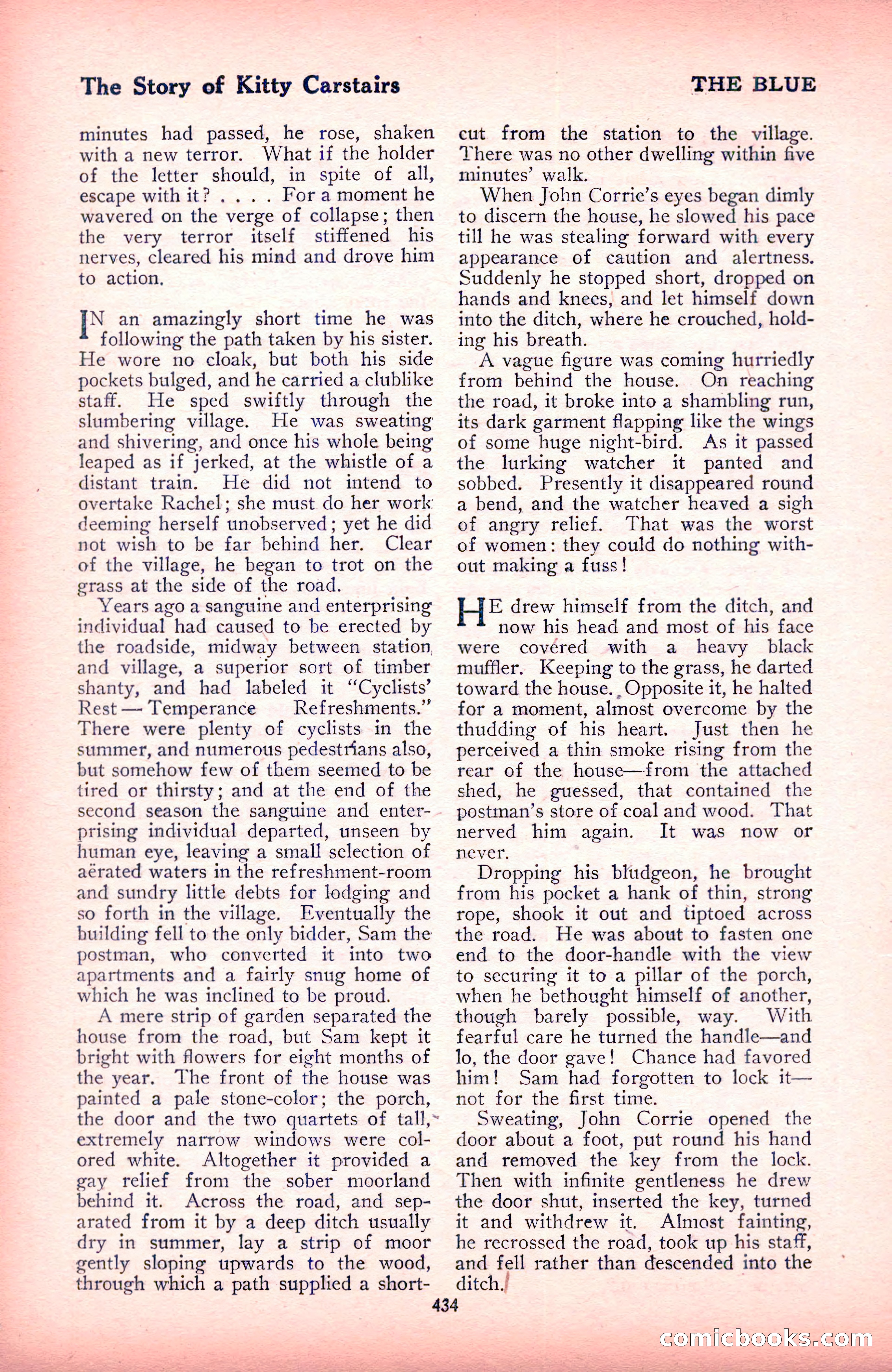 The Blue Book Magazine, December 1916 — page 200 of 268