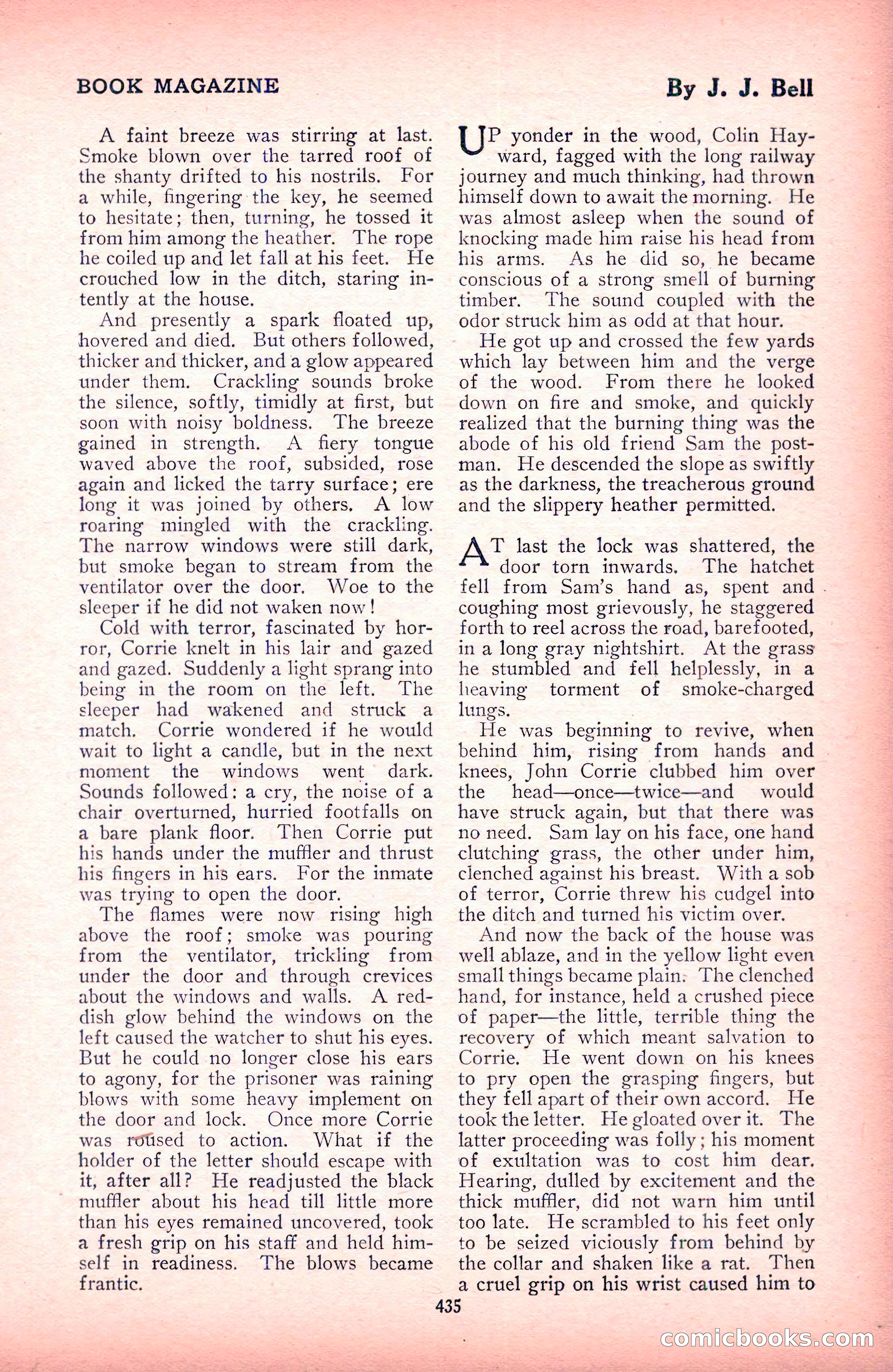 The Blue Book Magazine, December 1916 — page 201 of 268