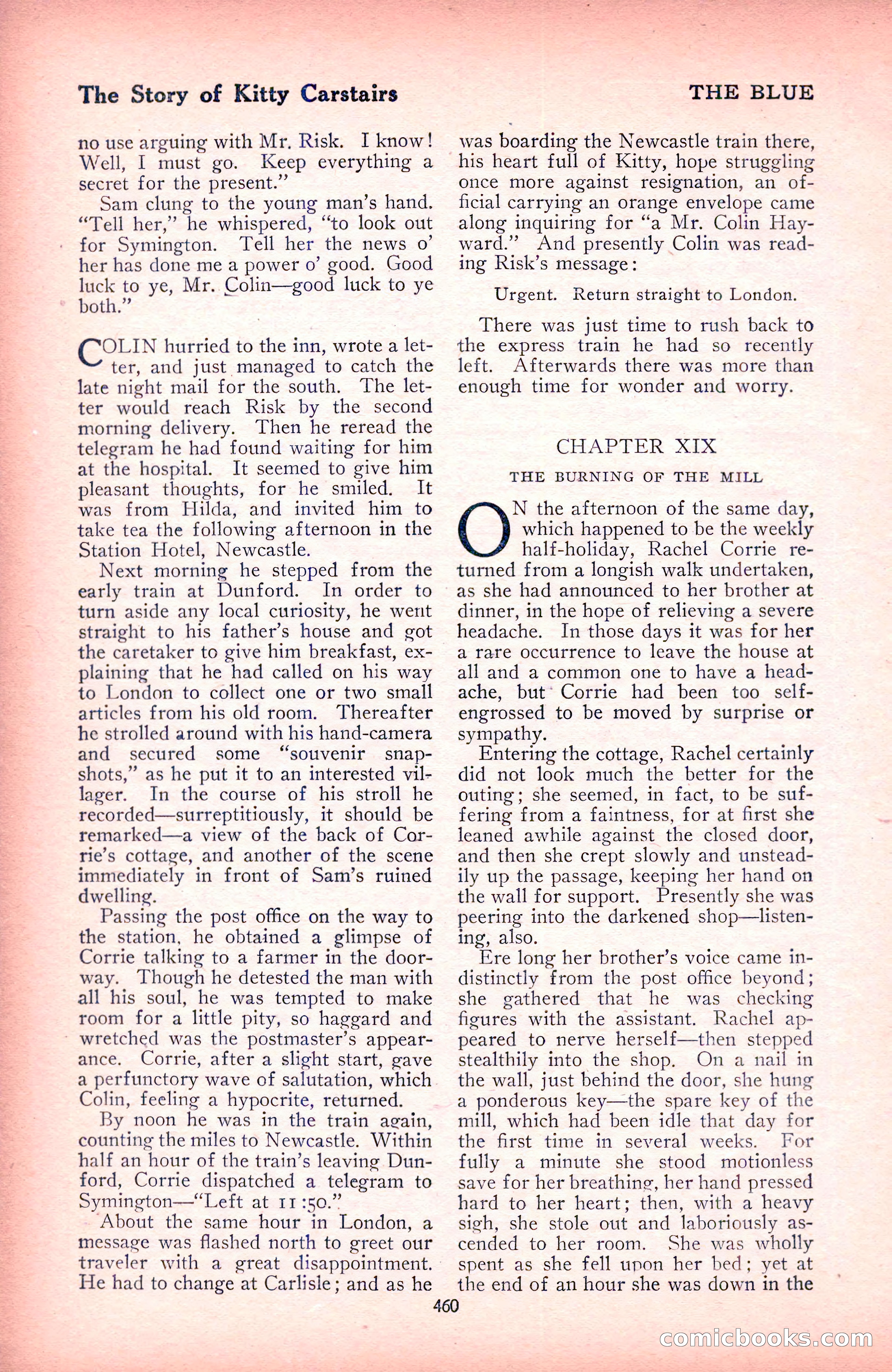 The Blue Book Magazine, December 1916 — page 226 of 268