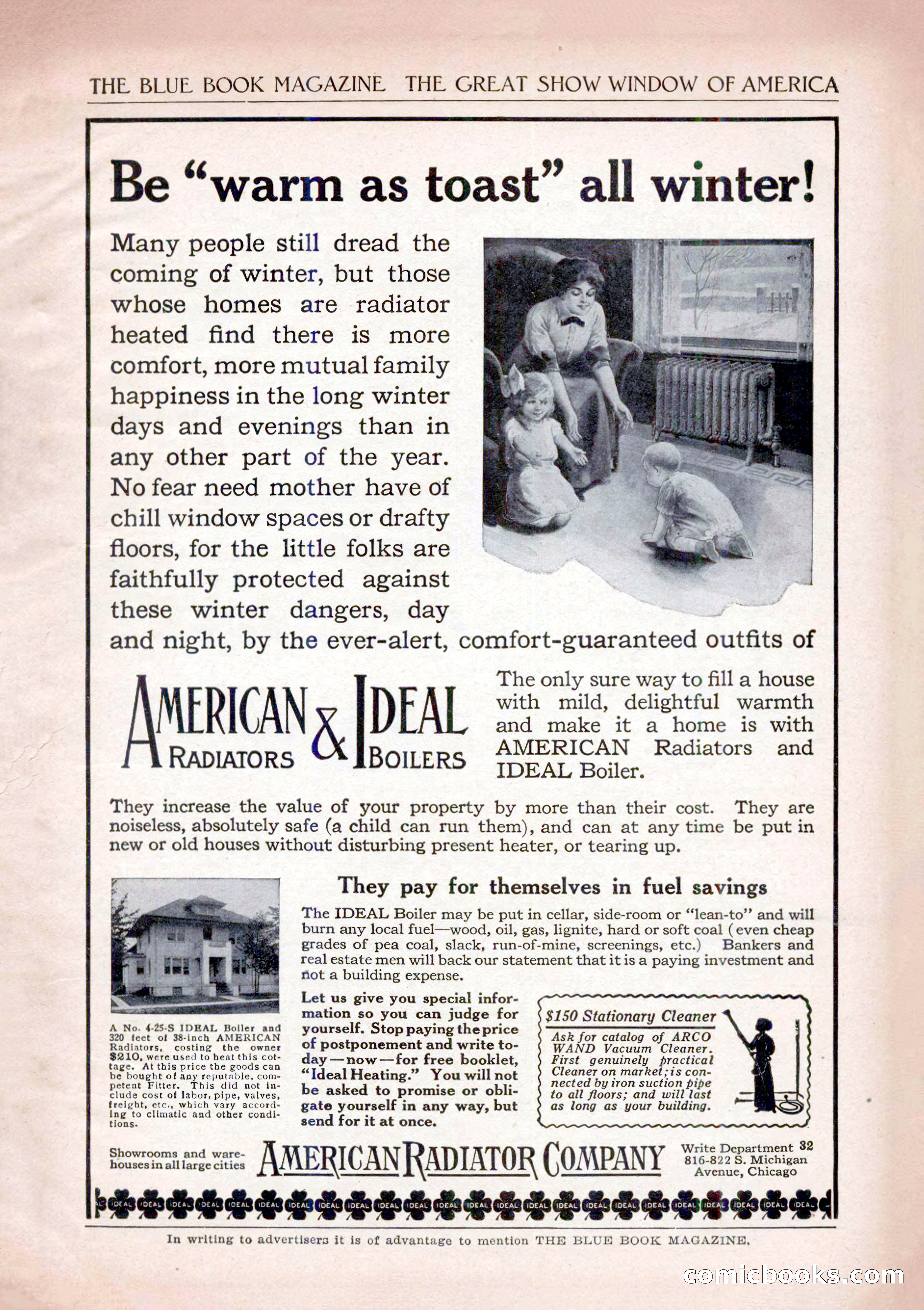 The Blue Book Magazine, December 1916 — page 247 of 268