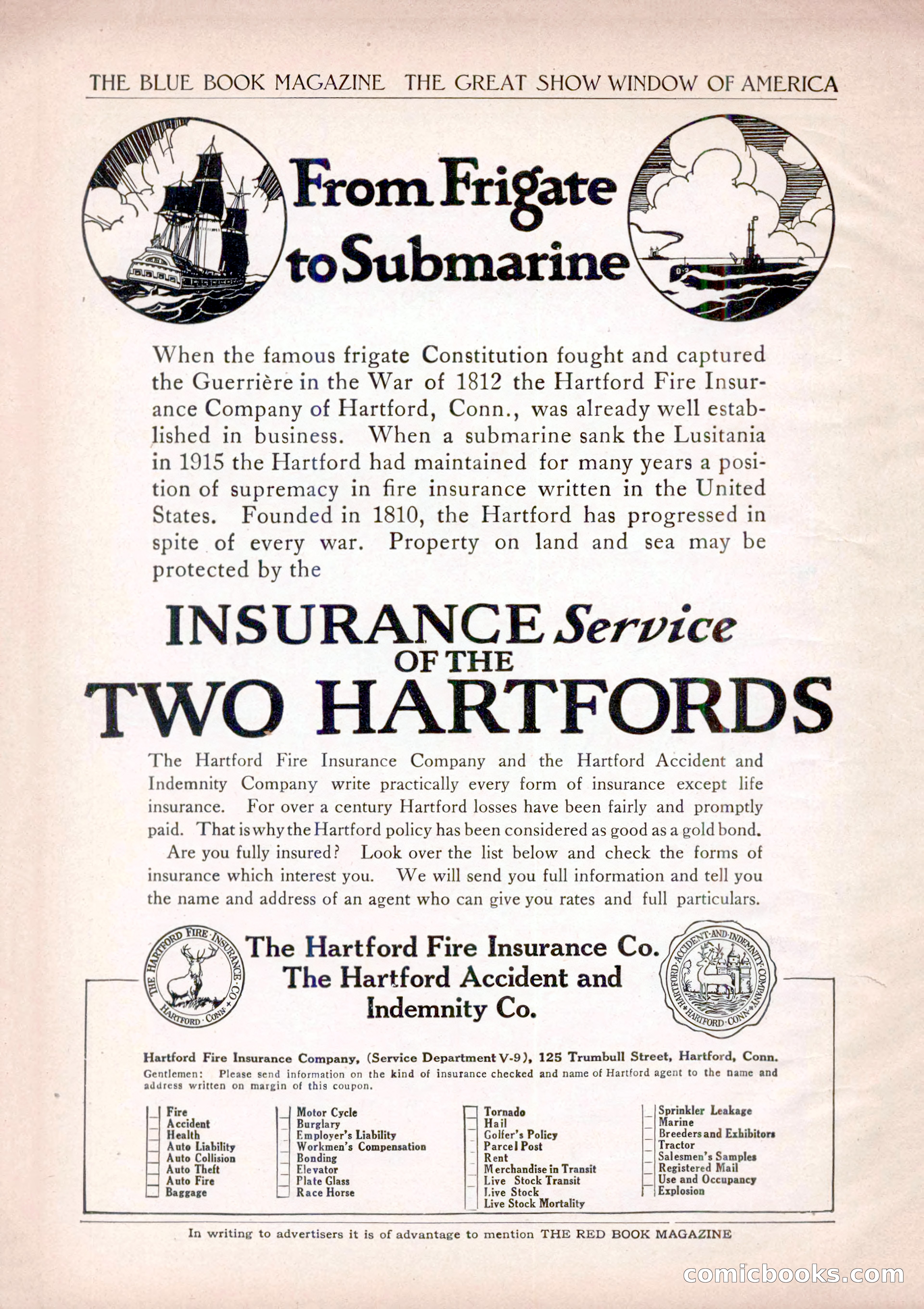 The Blue Book Magazine, December 1916 — page 248 of 268