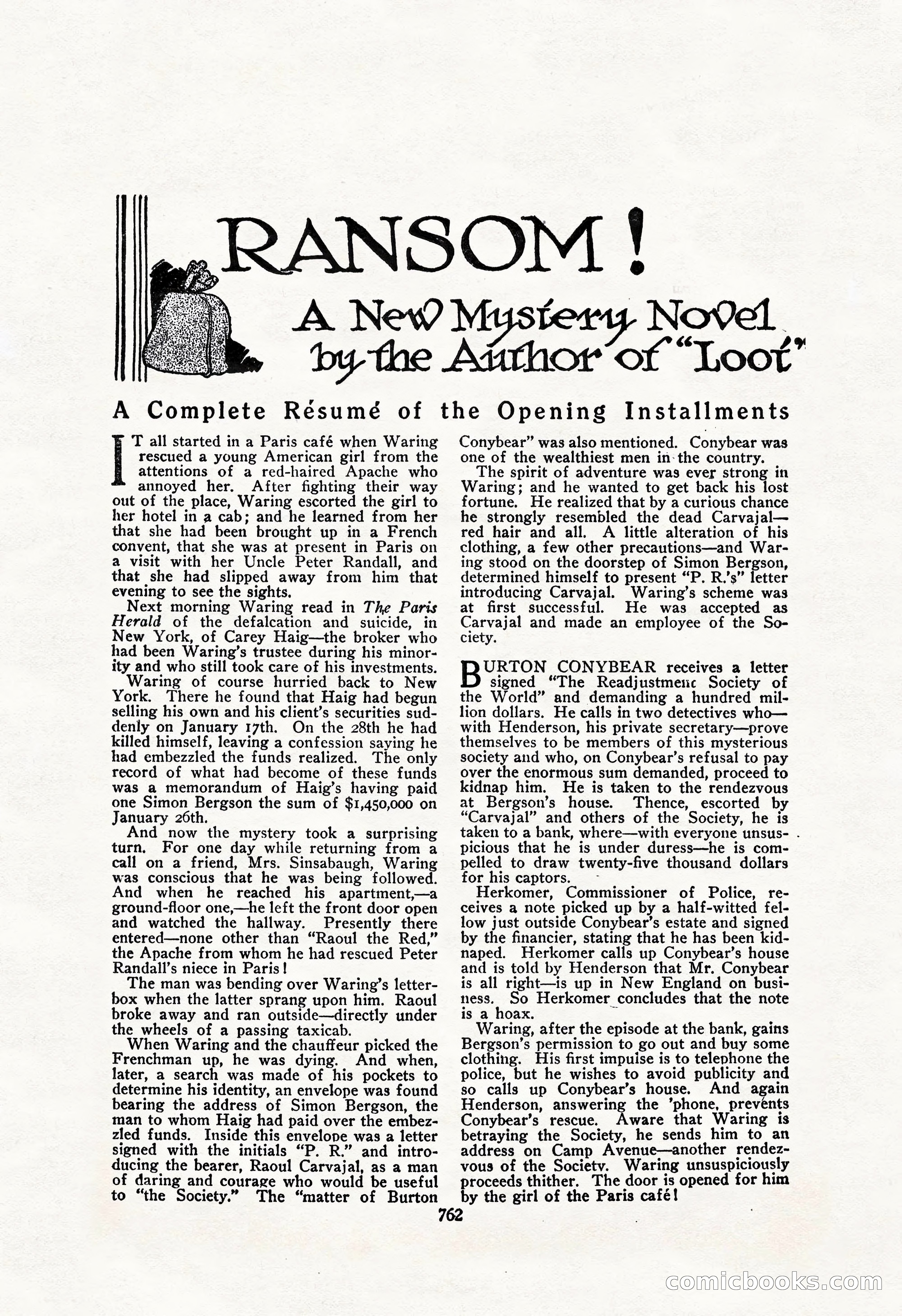 The Blue Book Magazine, February 1917 — page 48 of 264
