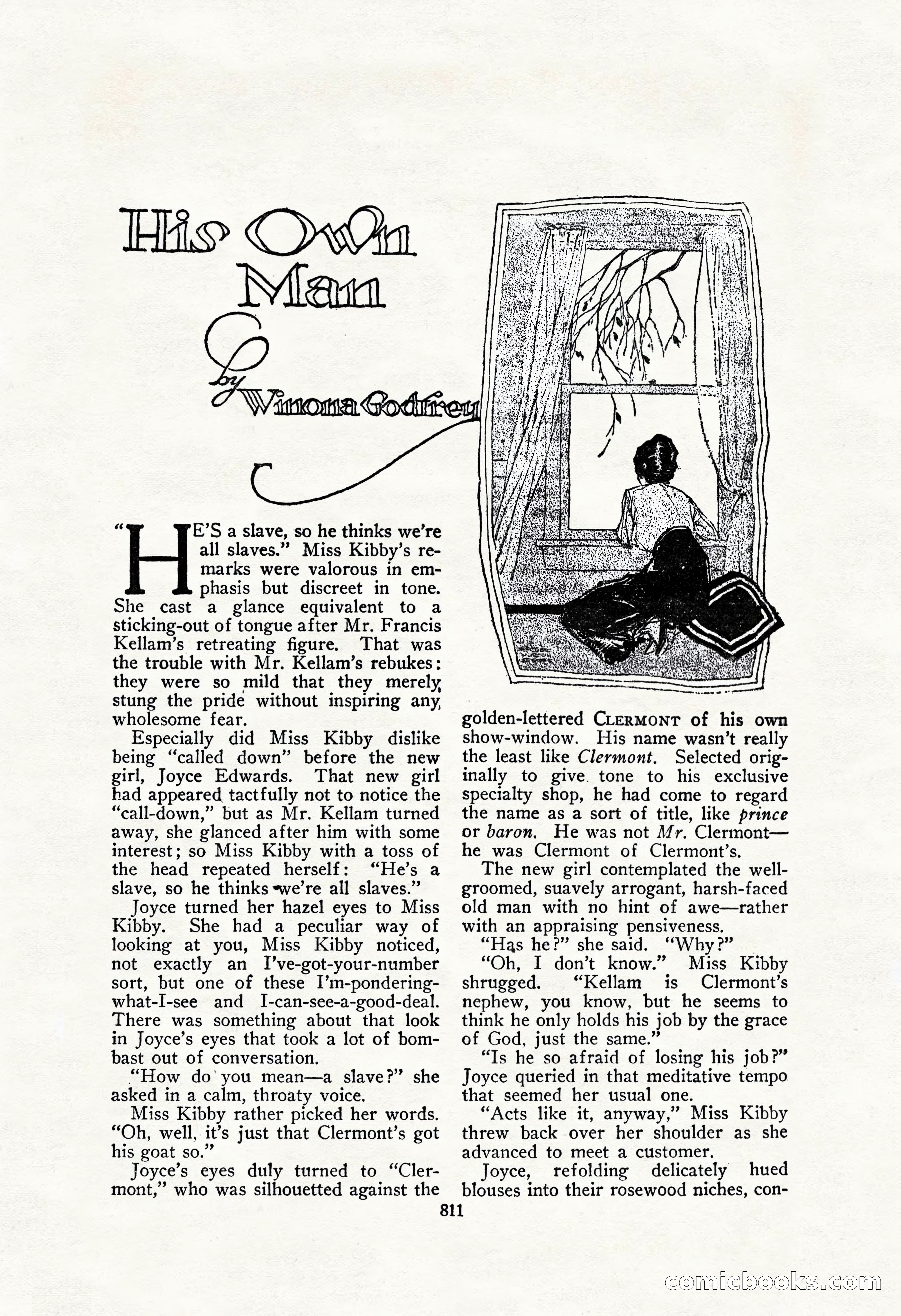The Blue Book Magazine, February 1917 — page 97 of 264