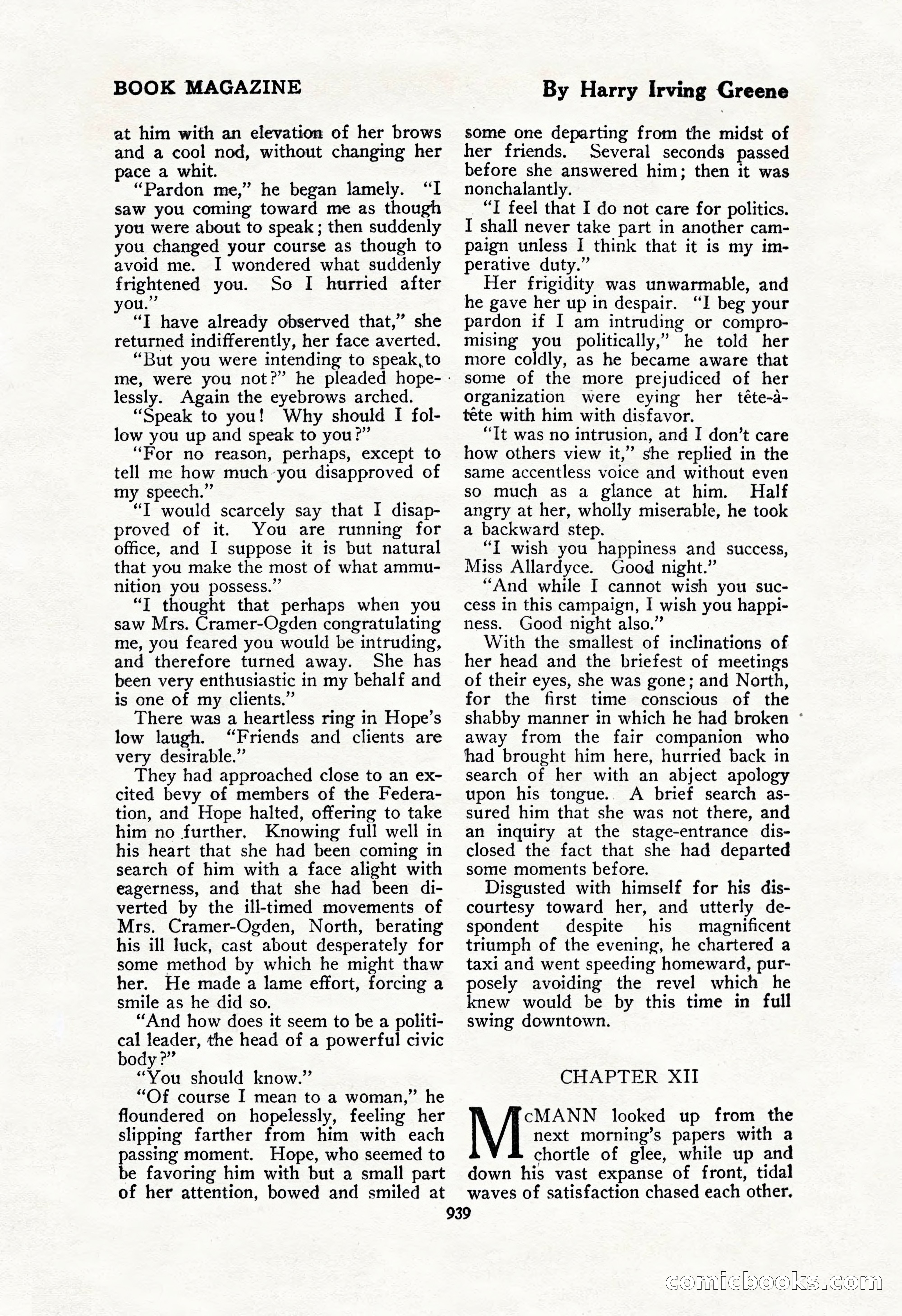 The Blue Book Magazine, February 1917 — page 225 of 264