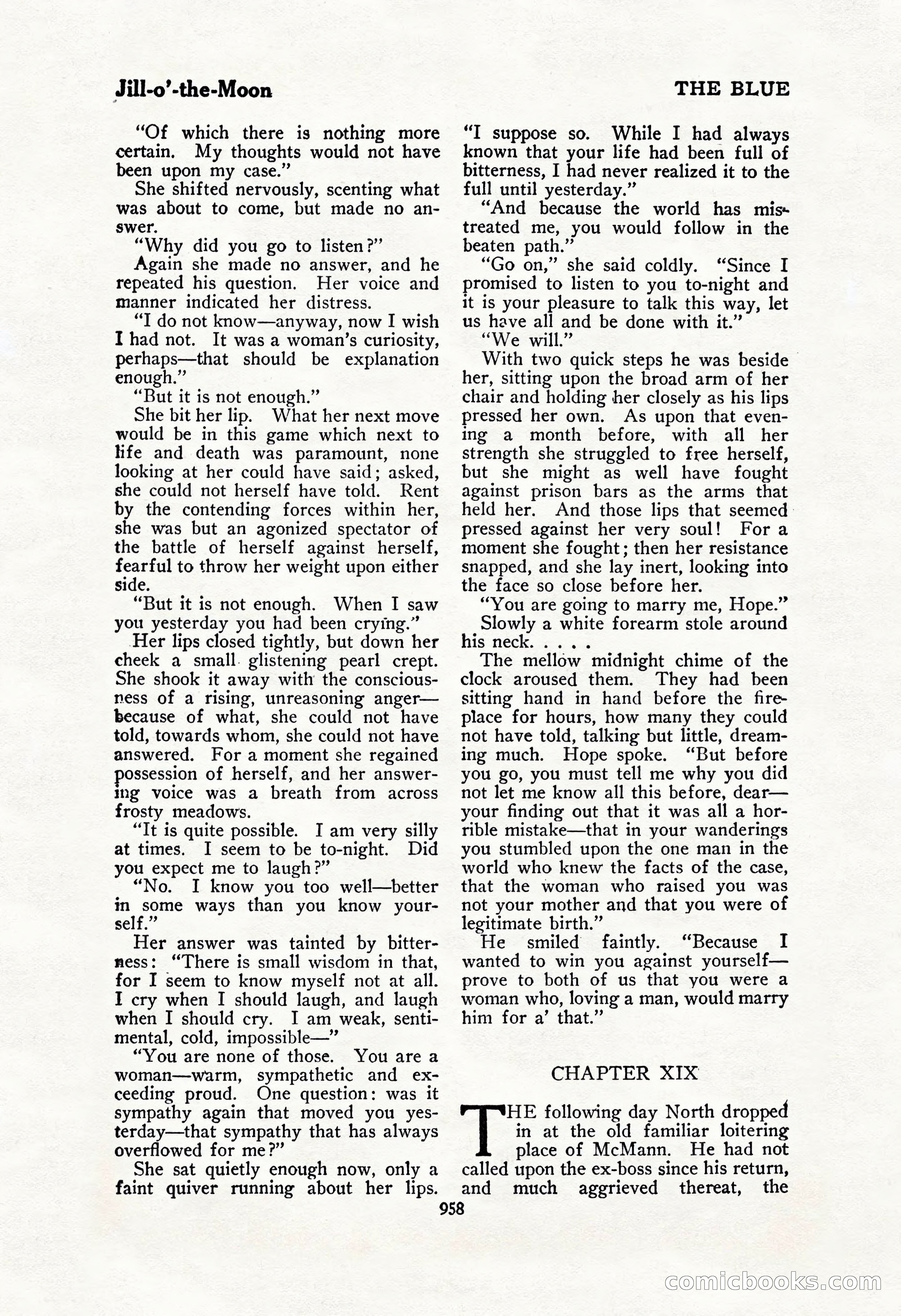 The Blue Book Magazine, February 1917 — page 244 of 264