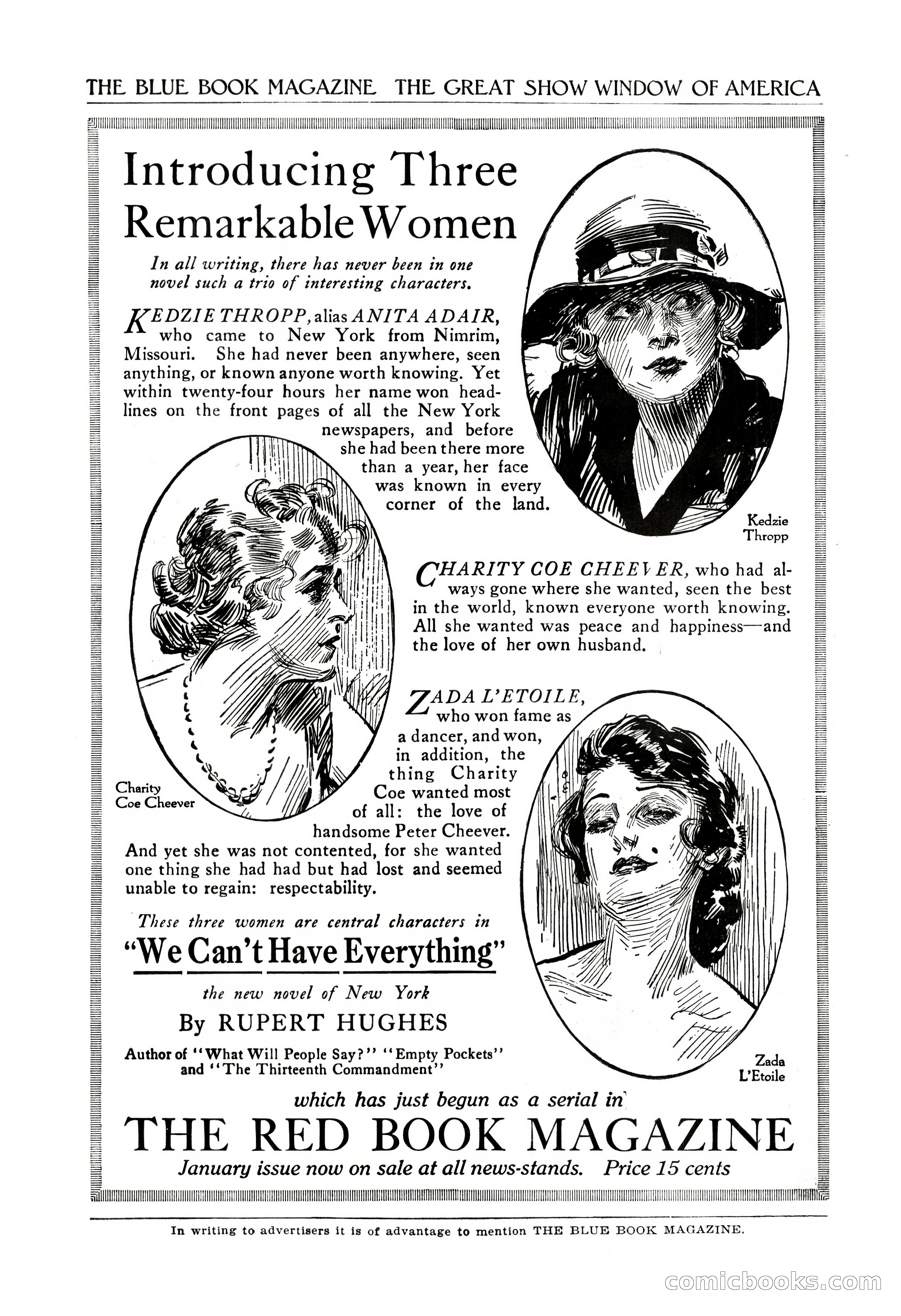 The Blue Book Magazine, February 1917 — page 248 of 264
