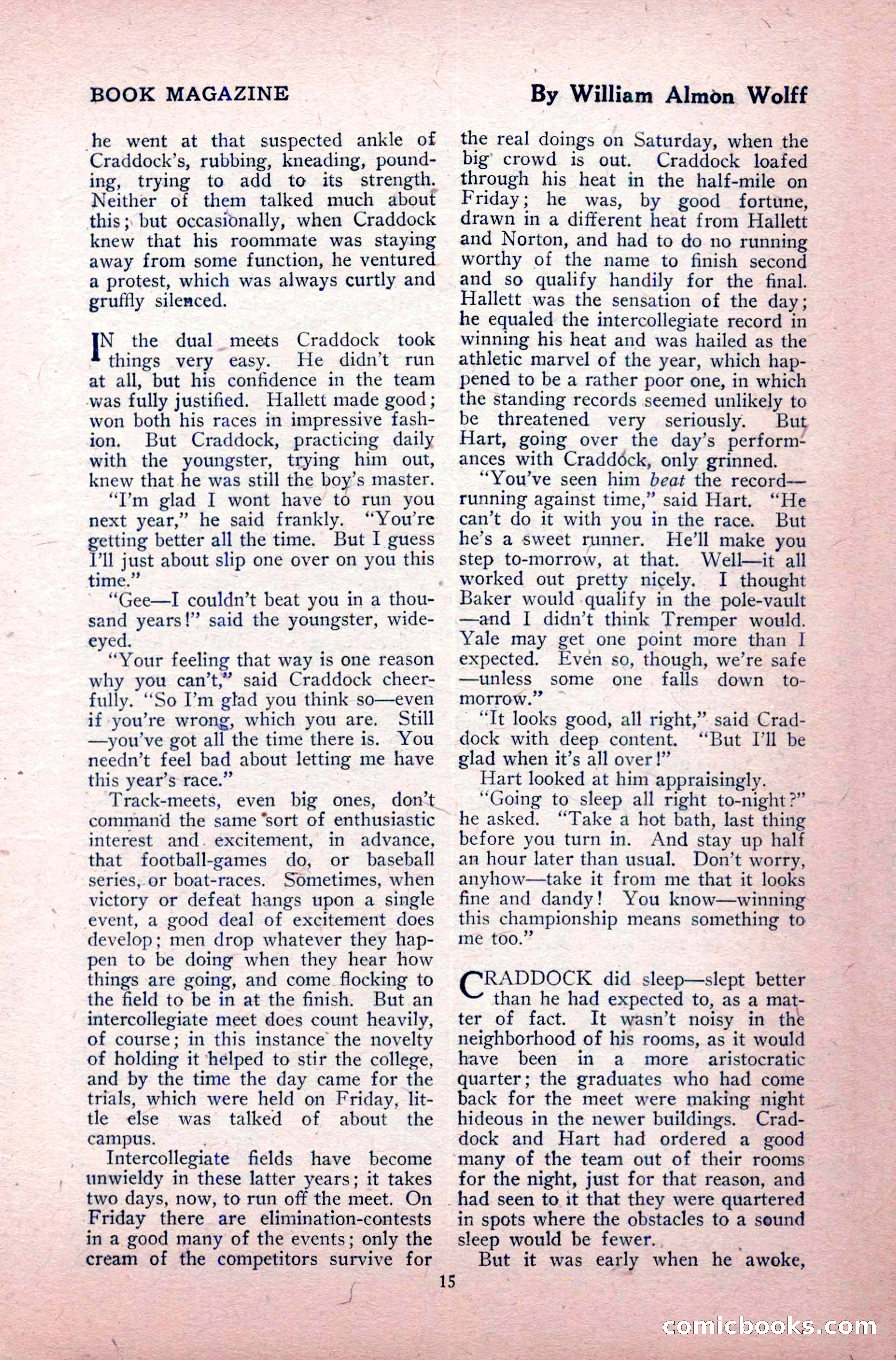 The Blue Book Magazine, May 1917 — page 21 of 220
