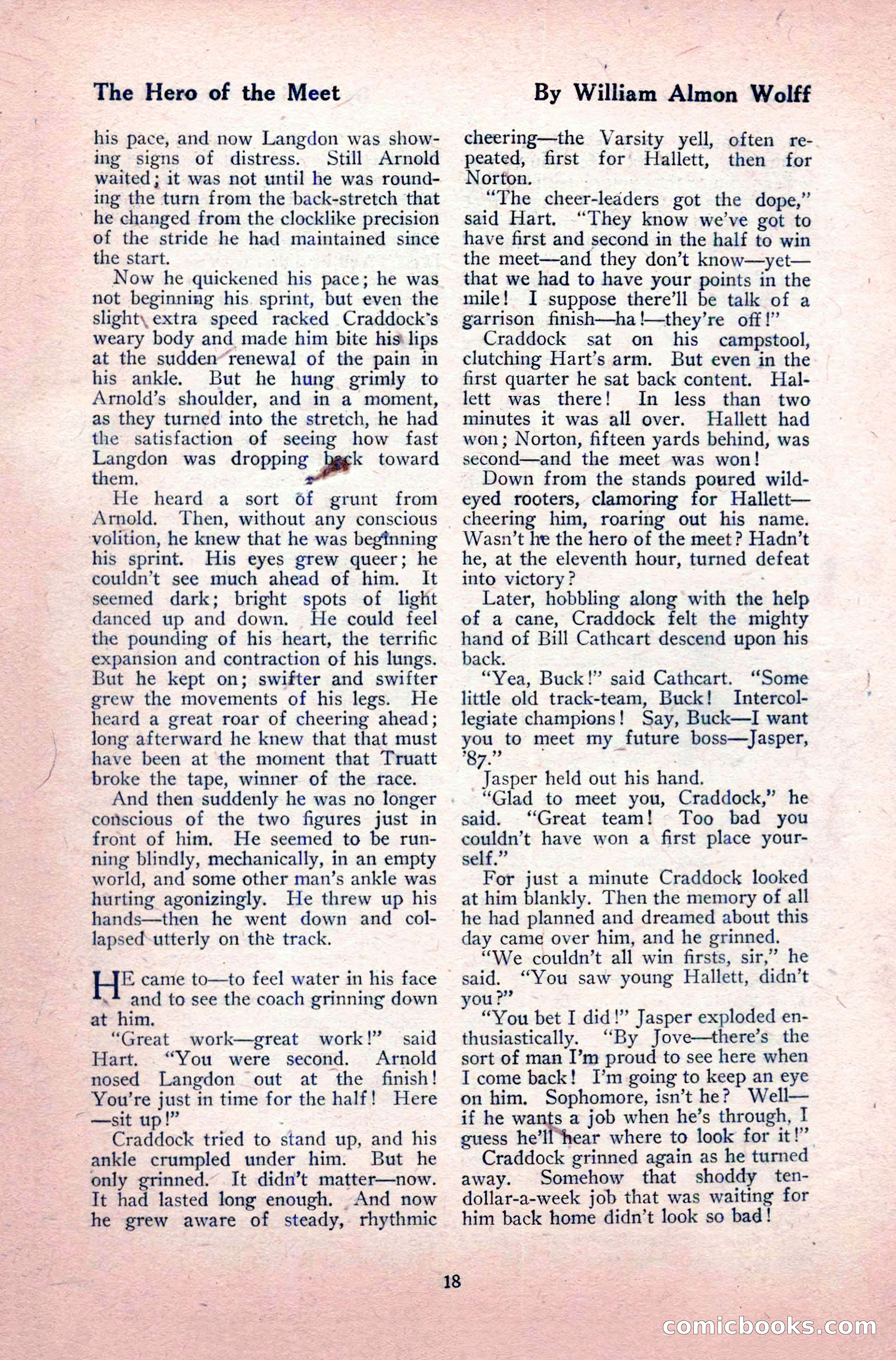 The Blue Book Magazine, May 1917 — page 24 of 220