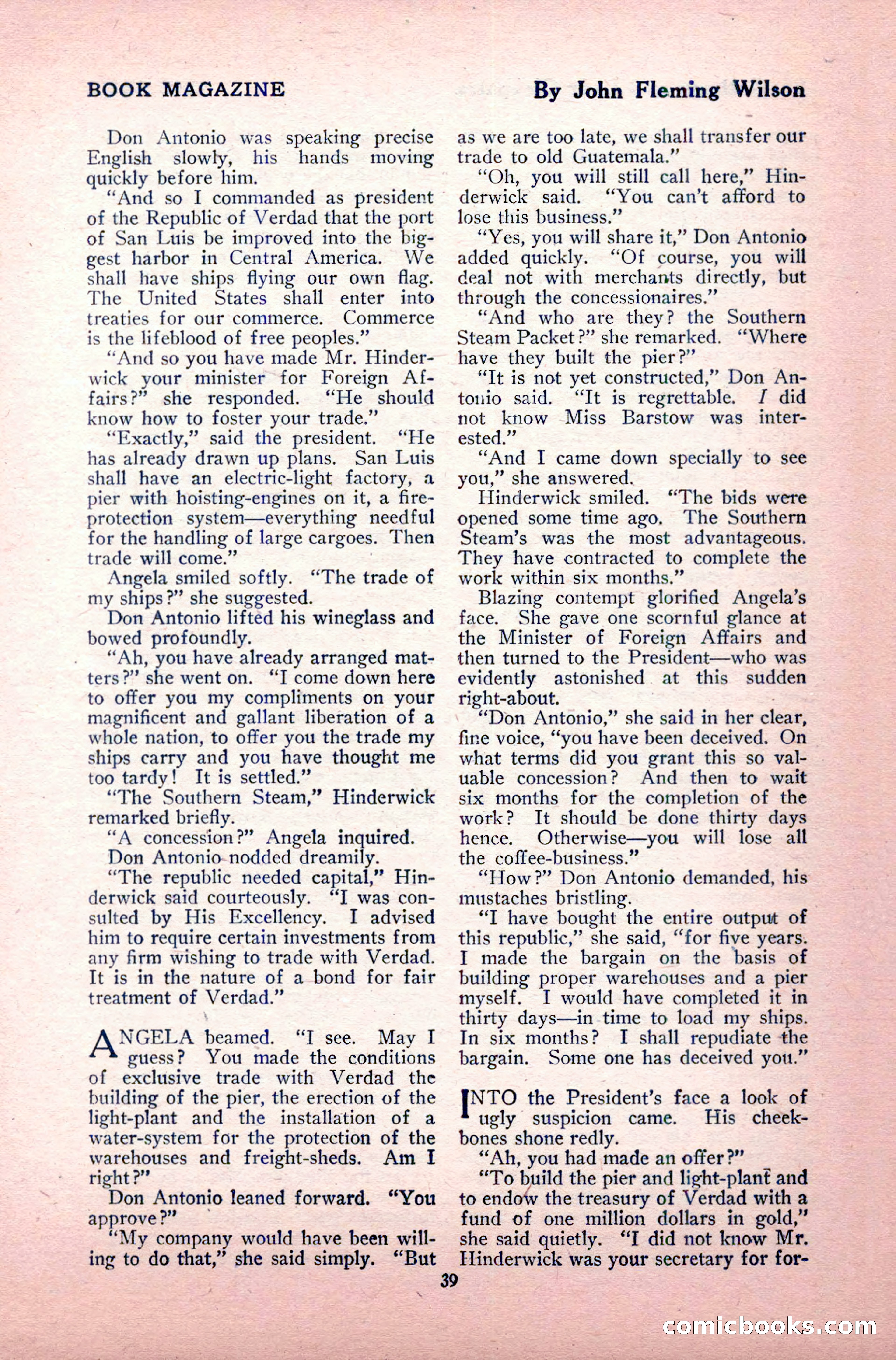 The Blue Book Magazine, May 1917 — page 45 of 220