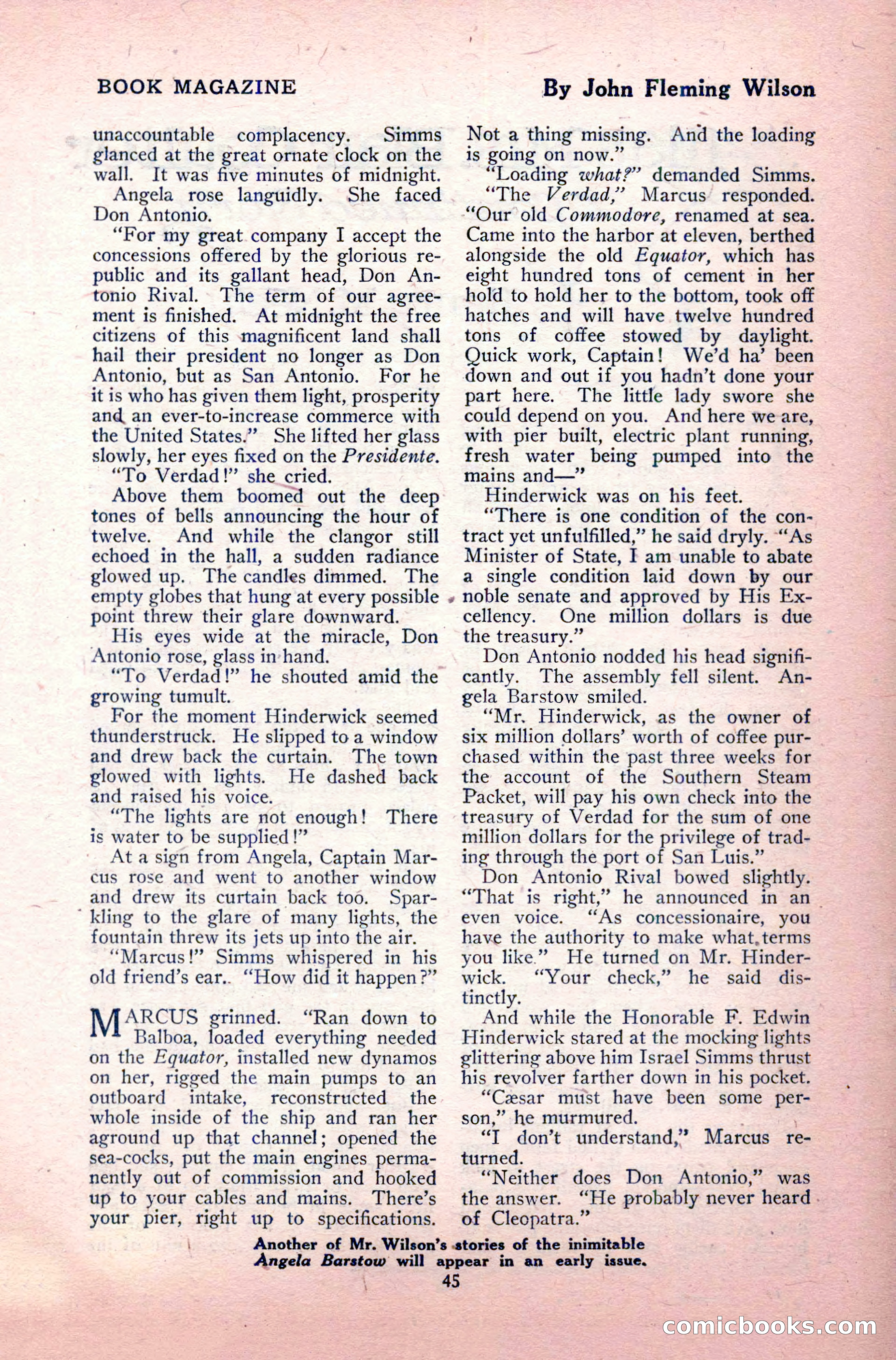 The Blue Book Magazine, May 1917 — page 51 of 220