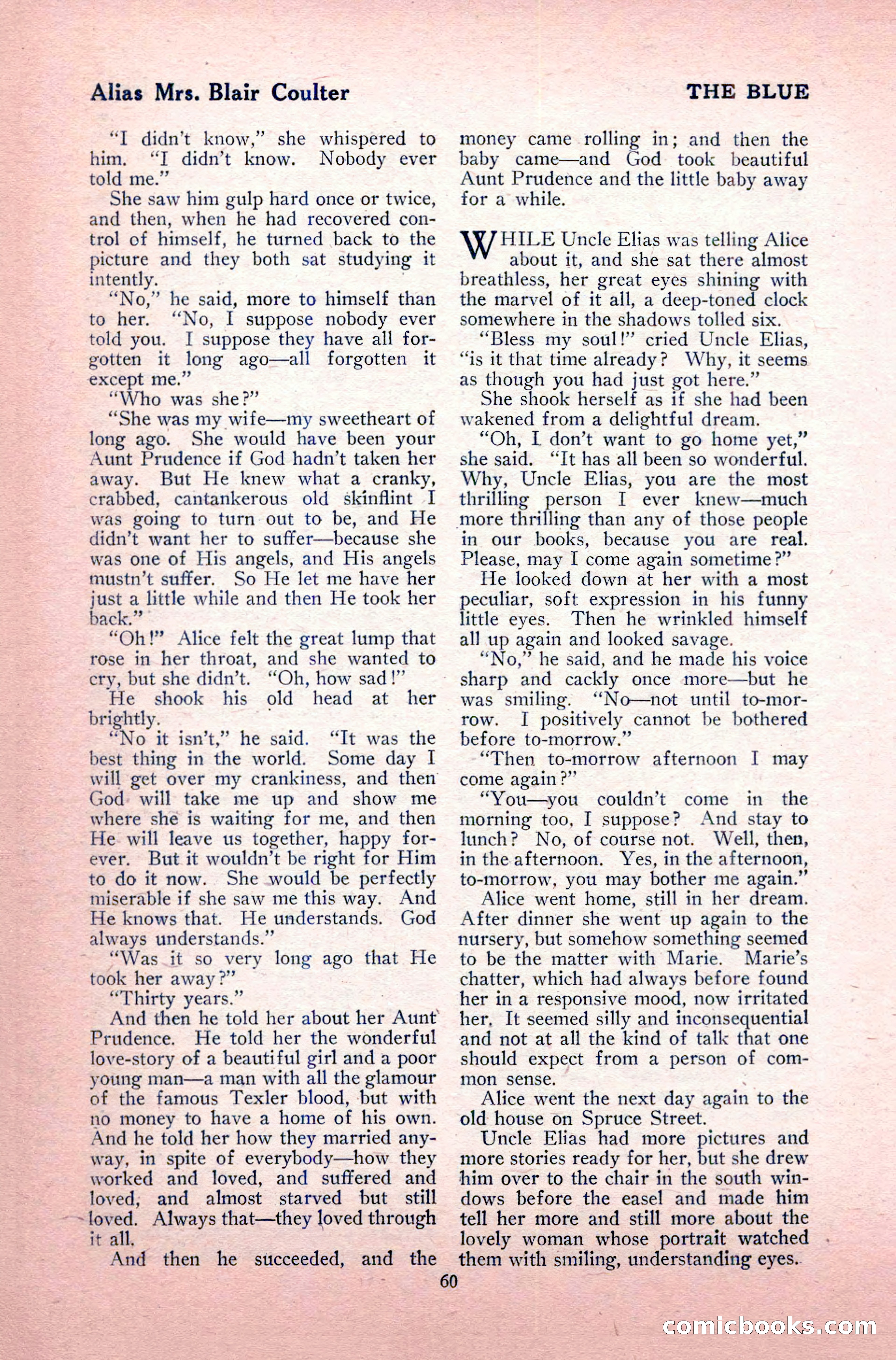 The Blue Book Magazine, May 1917 — page 66 of 220