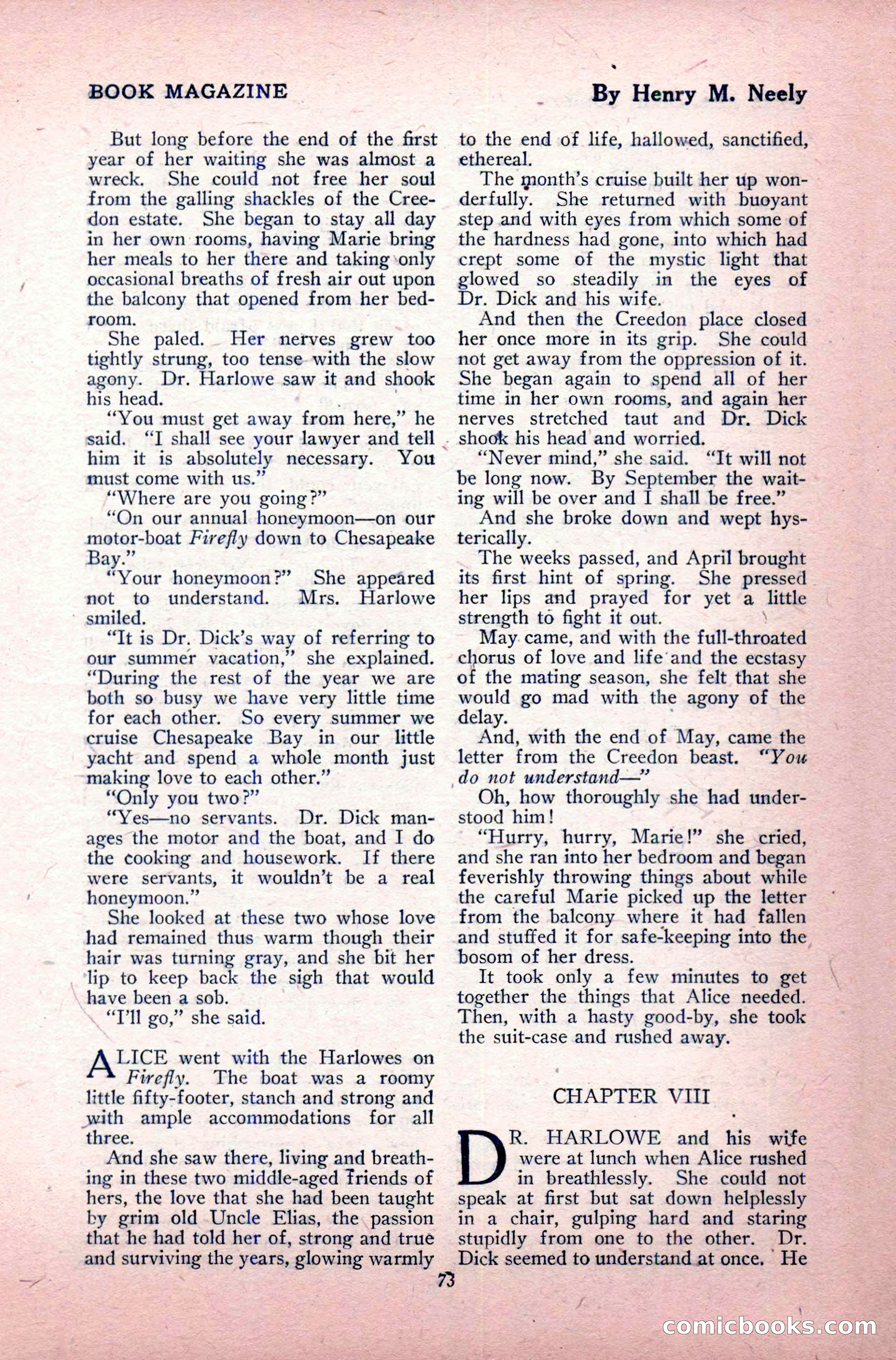 The Blue Book Magazine, May 1917 — page 79 of 220