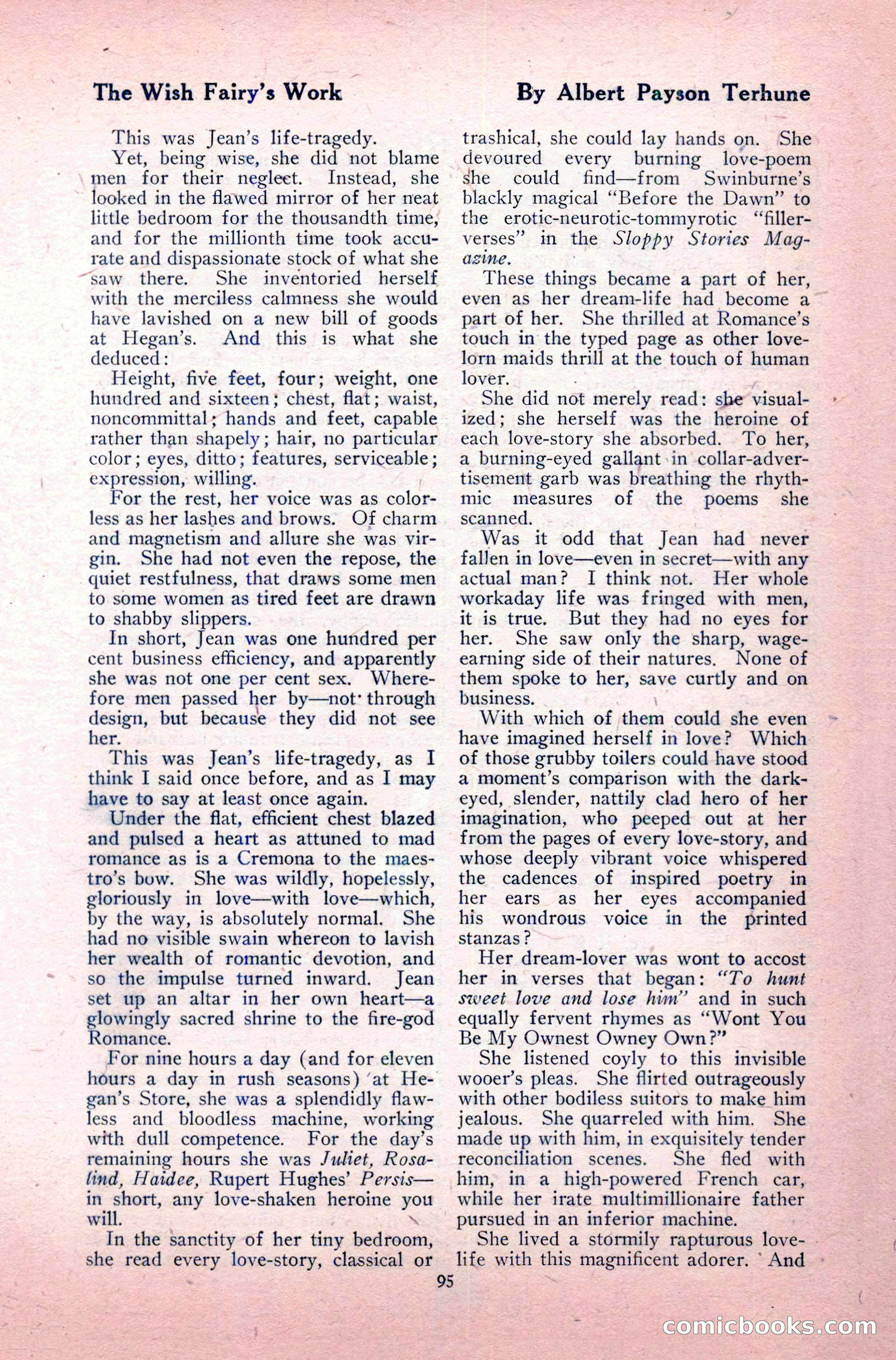 The Blue Book Magazine, May 1917 — page 101 of 220