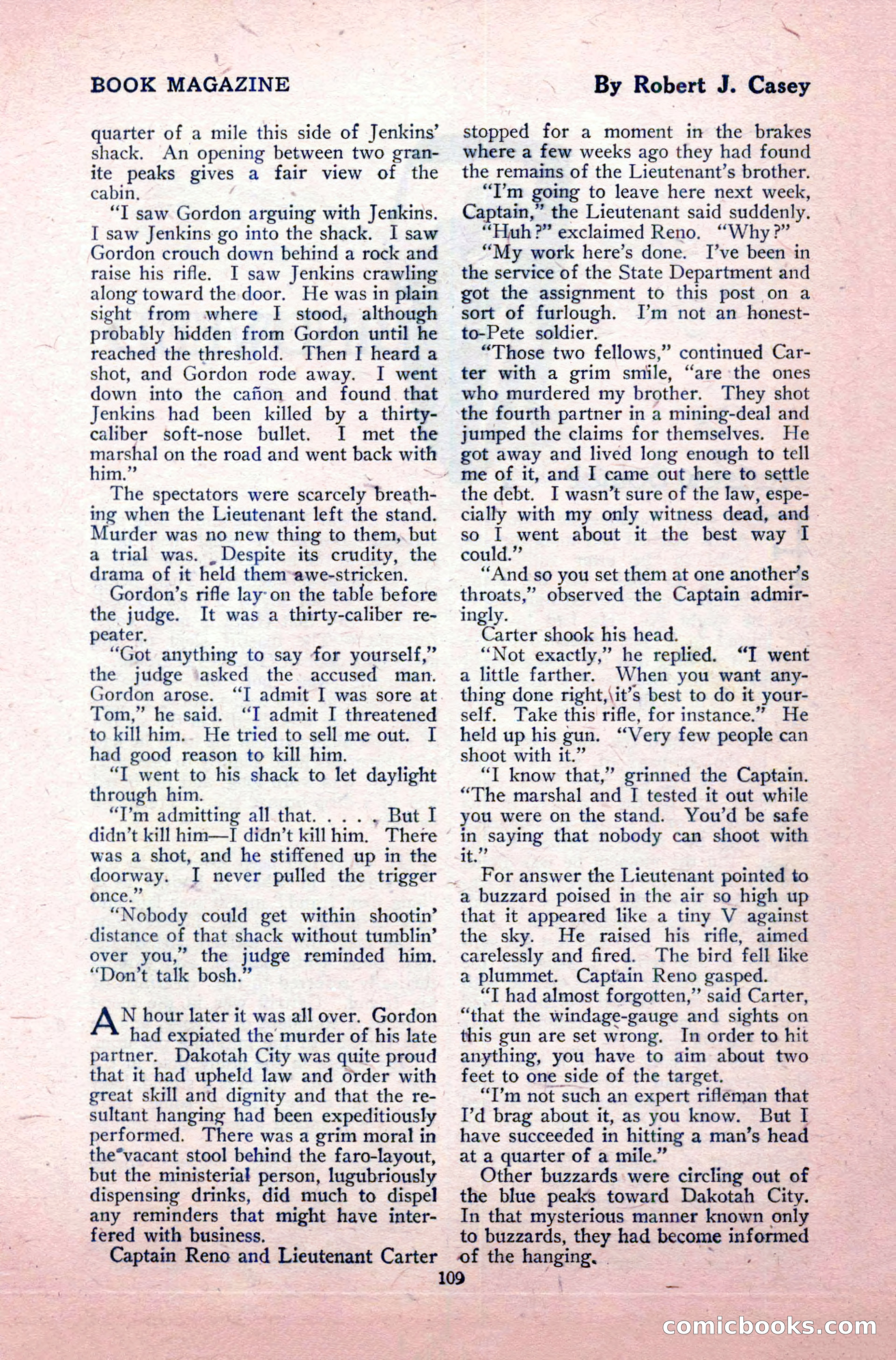 The Blue Book Magazine, May 1917 — page 115 of 220