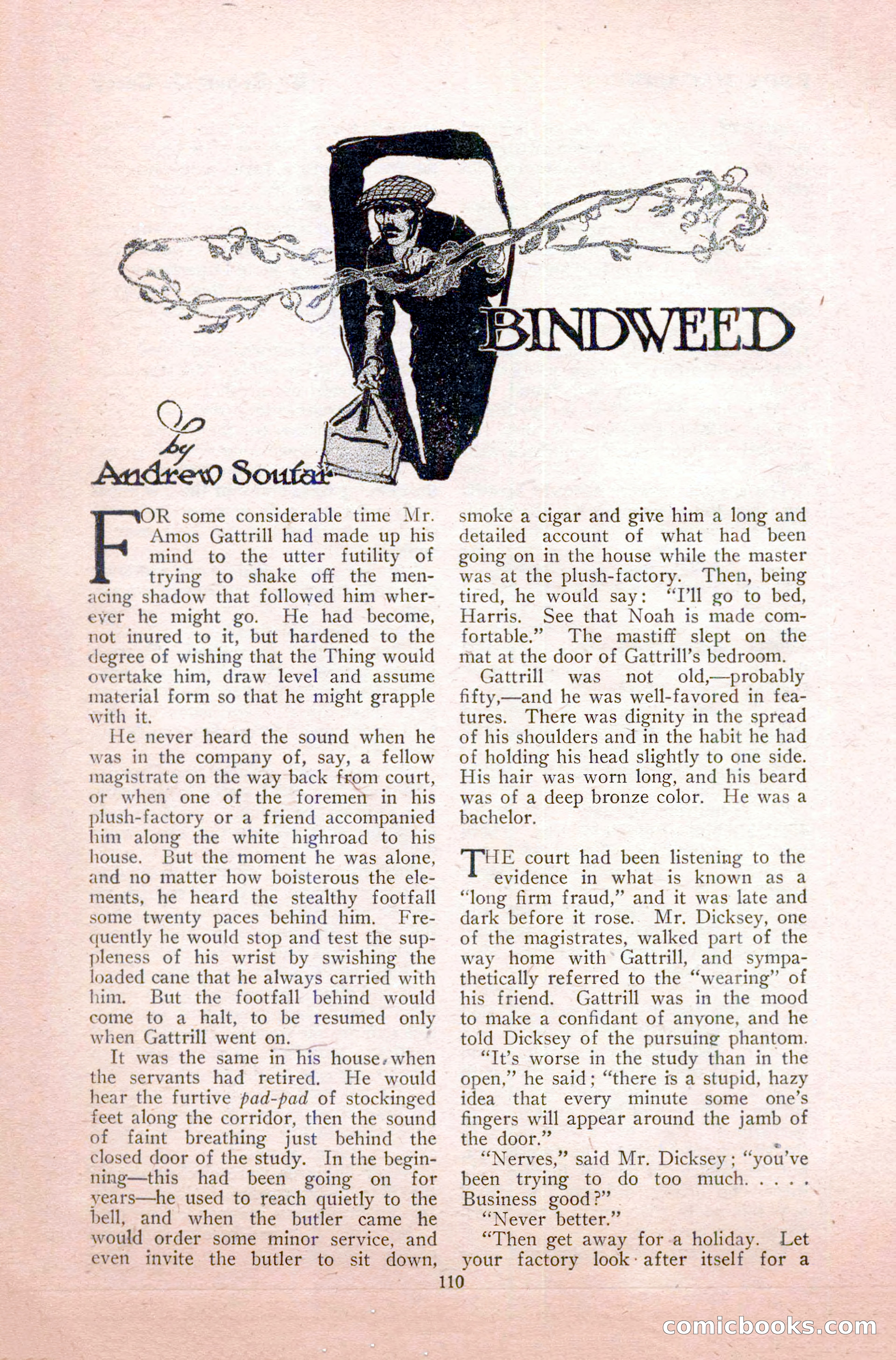 The Blue Book Magazine, May 1917 — page 116 of 220