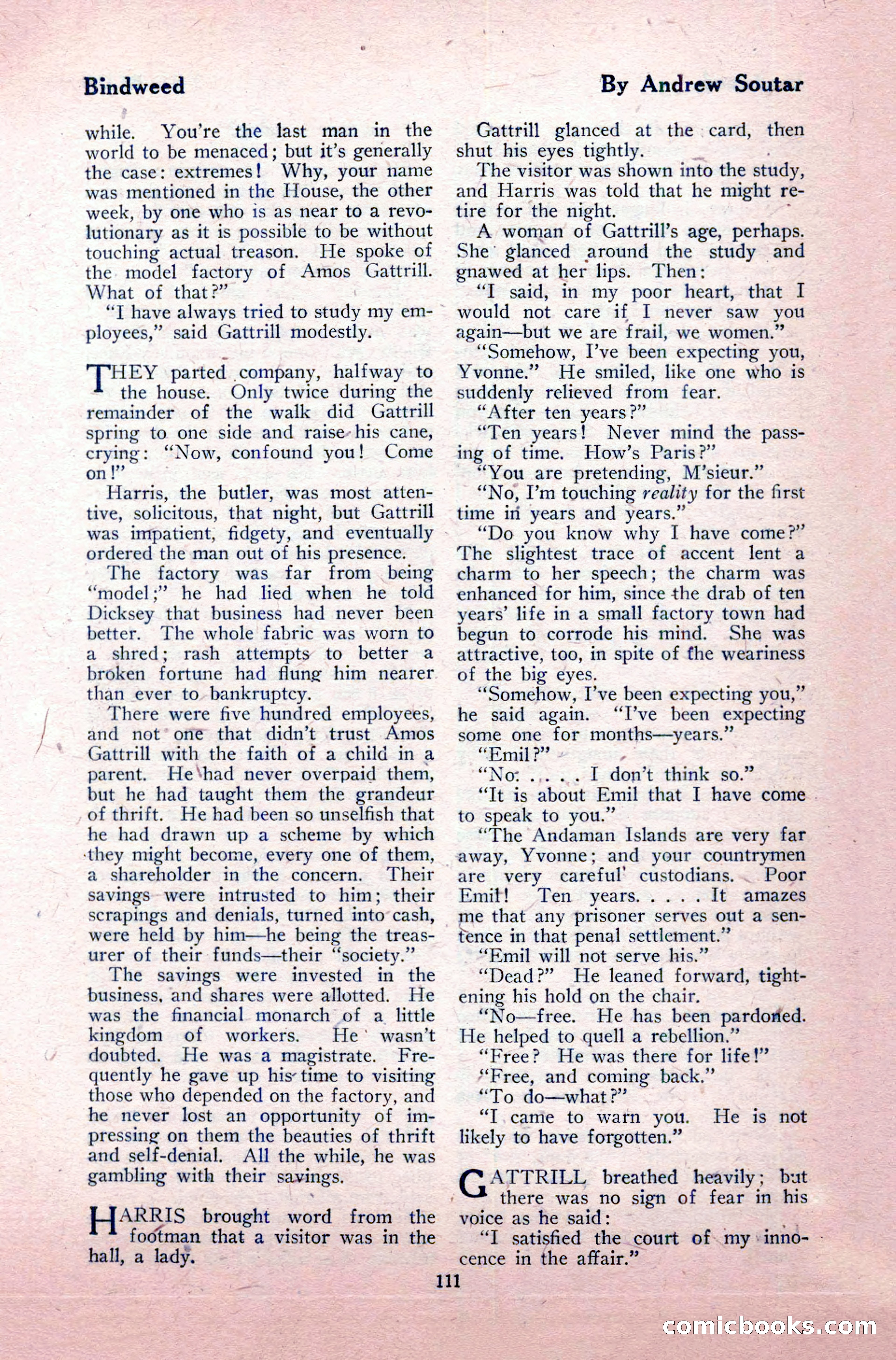 The Blue Book Magazine, May 1917 — page 117 of 220