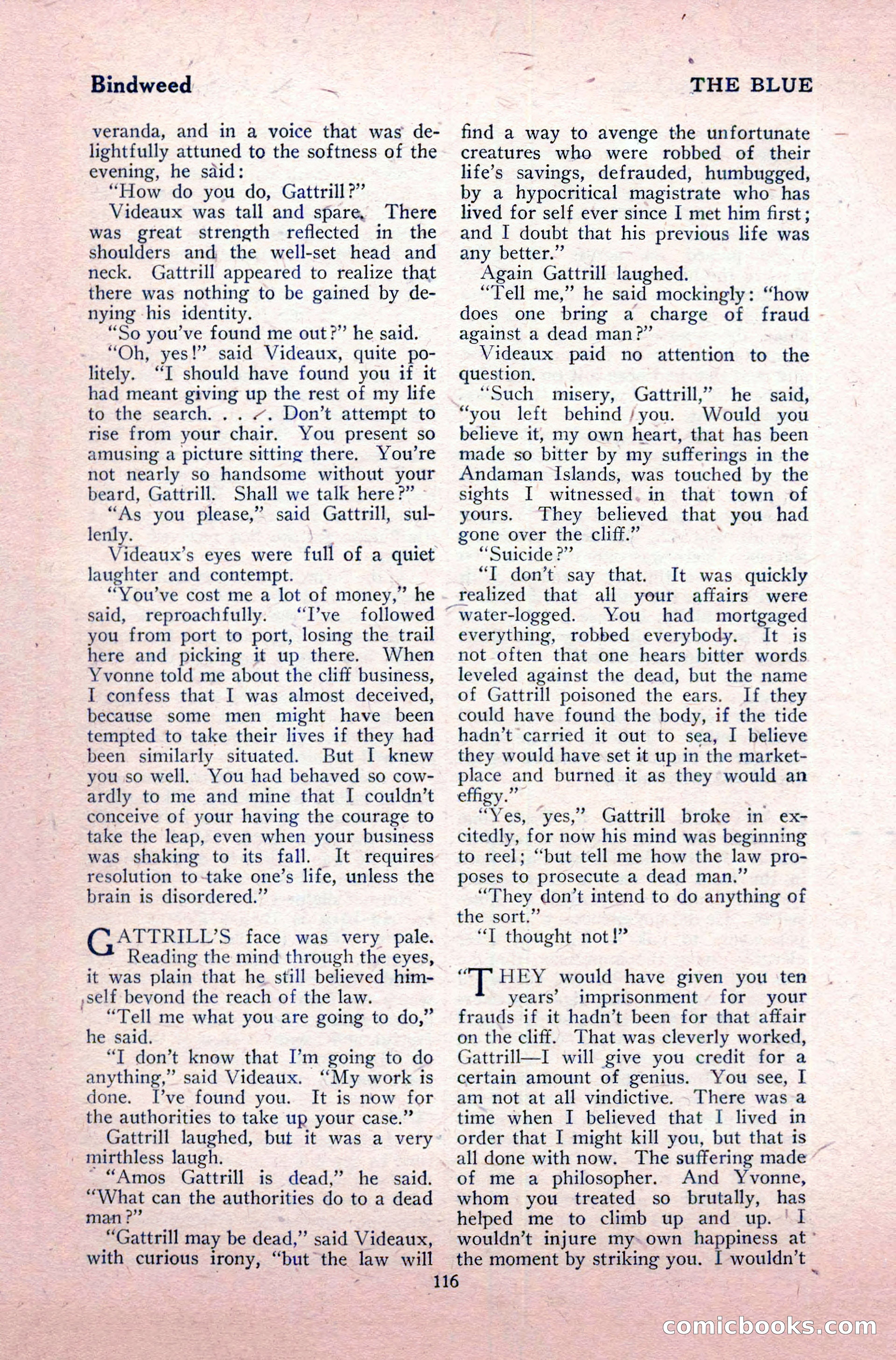 The Blue Book Magazine, May 1917 — page 122 of 220