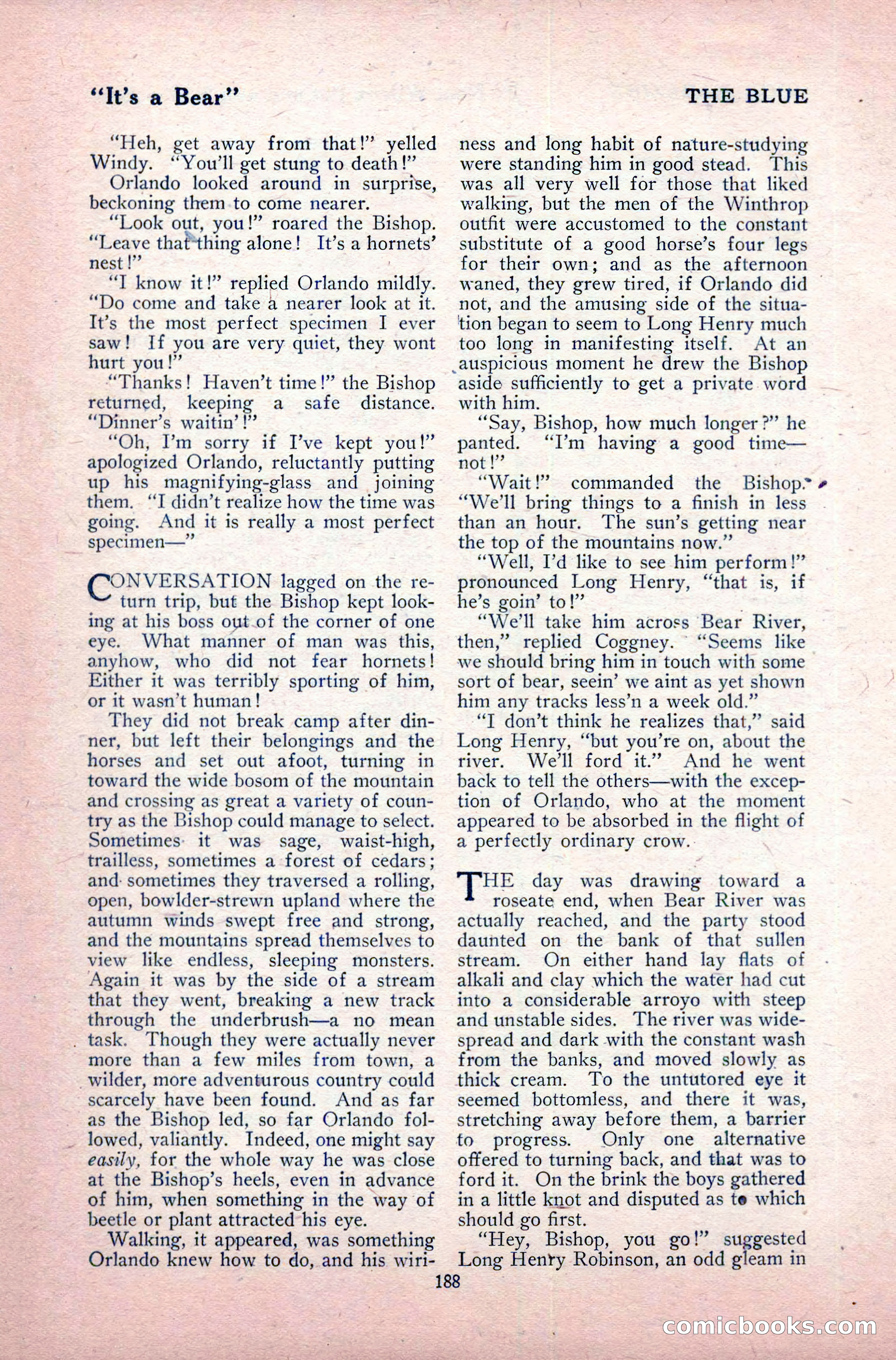 The Blue Book Magazine, May 1917 — page 194 of 220