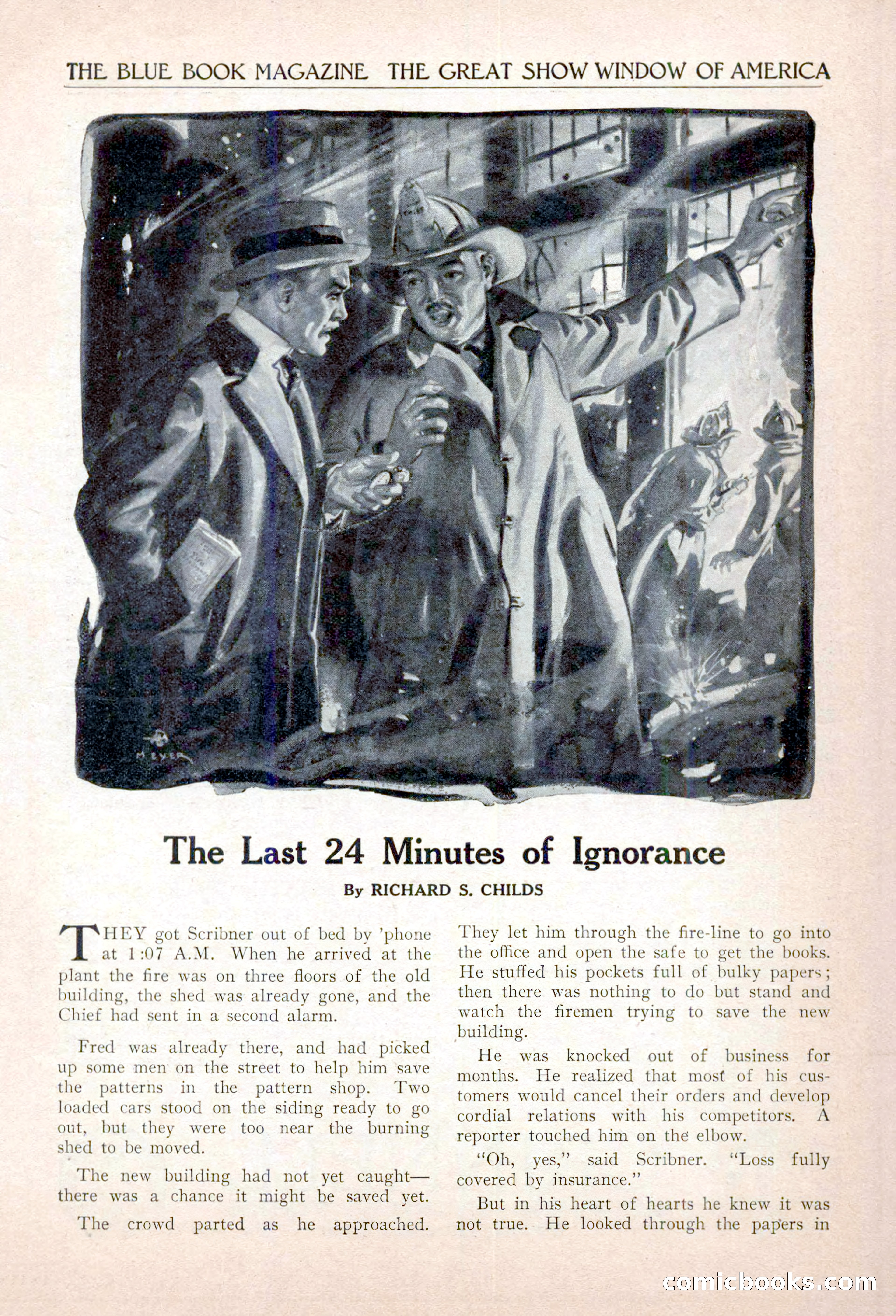 The Blue Book Magazine, May 1917 — page 203 of 220