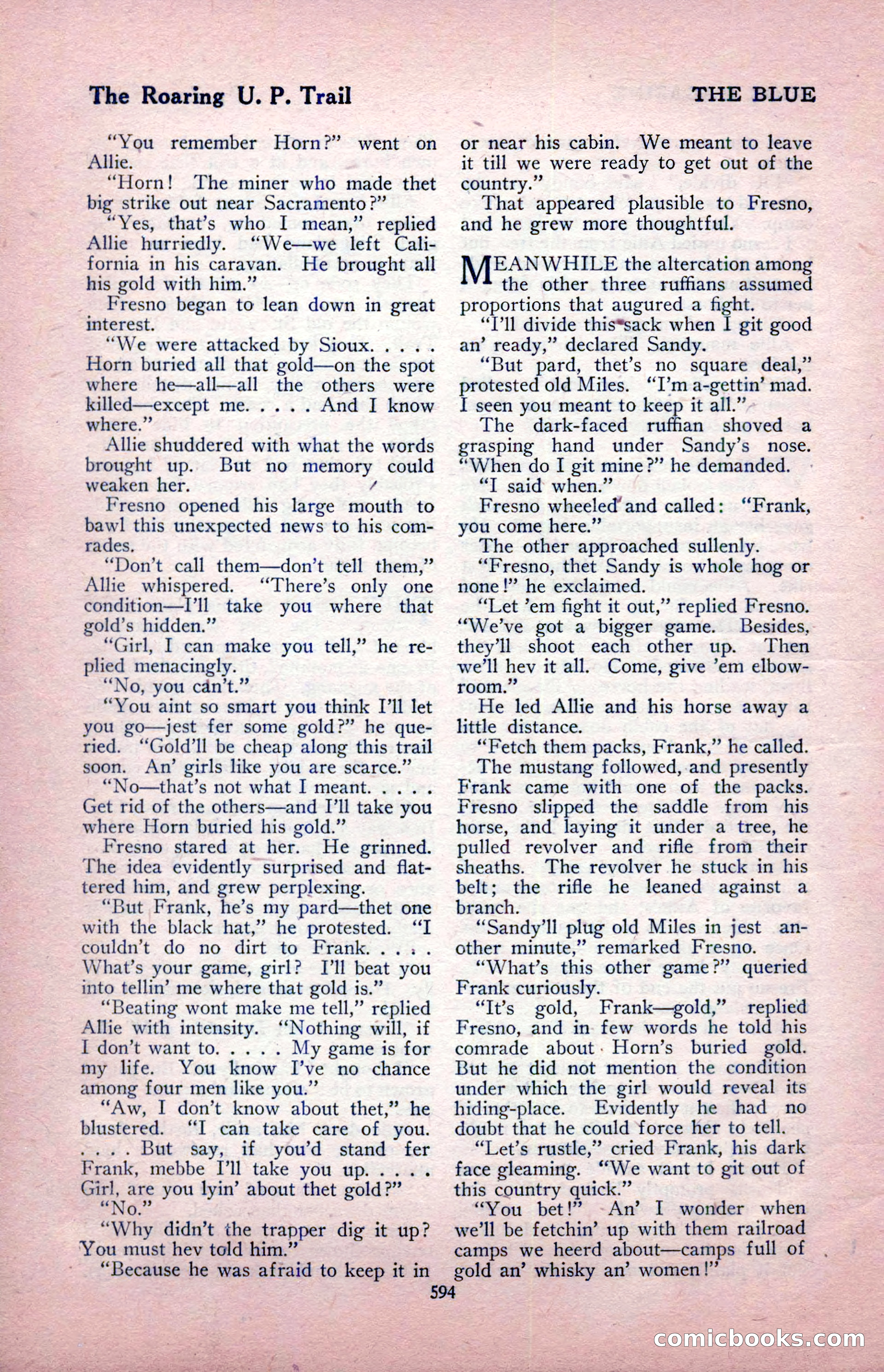 The Blue Book Magazine, August 1917 — page 24 of 216