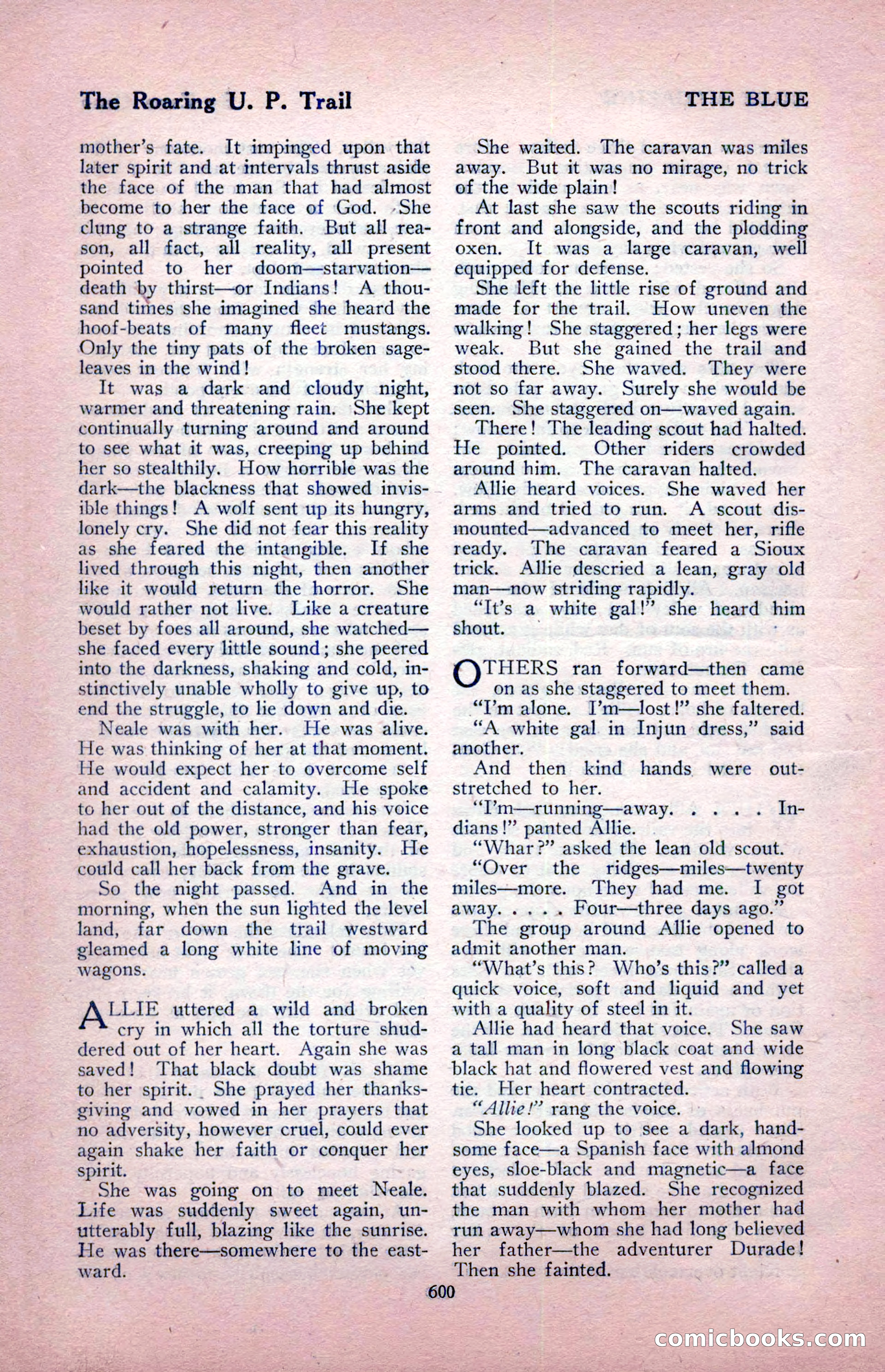 The Blue Book Magazine, August 1917 — page 30 of 216