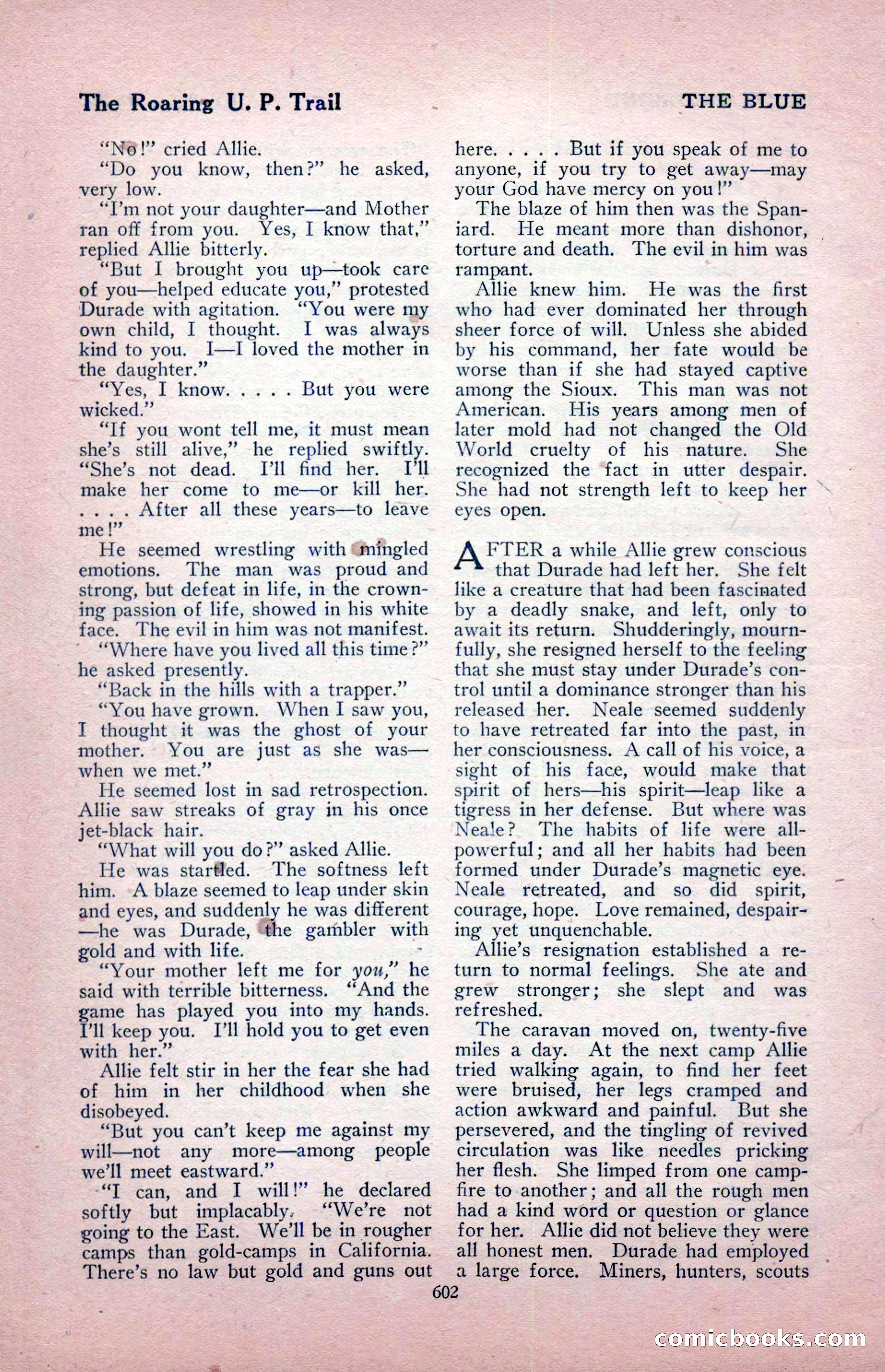 The Blue Book Magazine, August 1917 — page 32 of 216