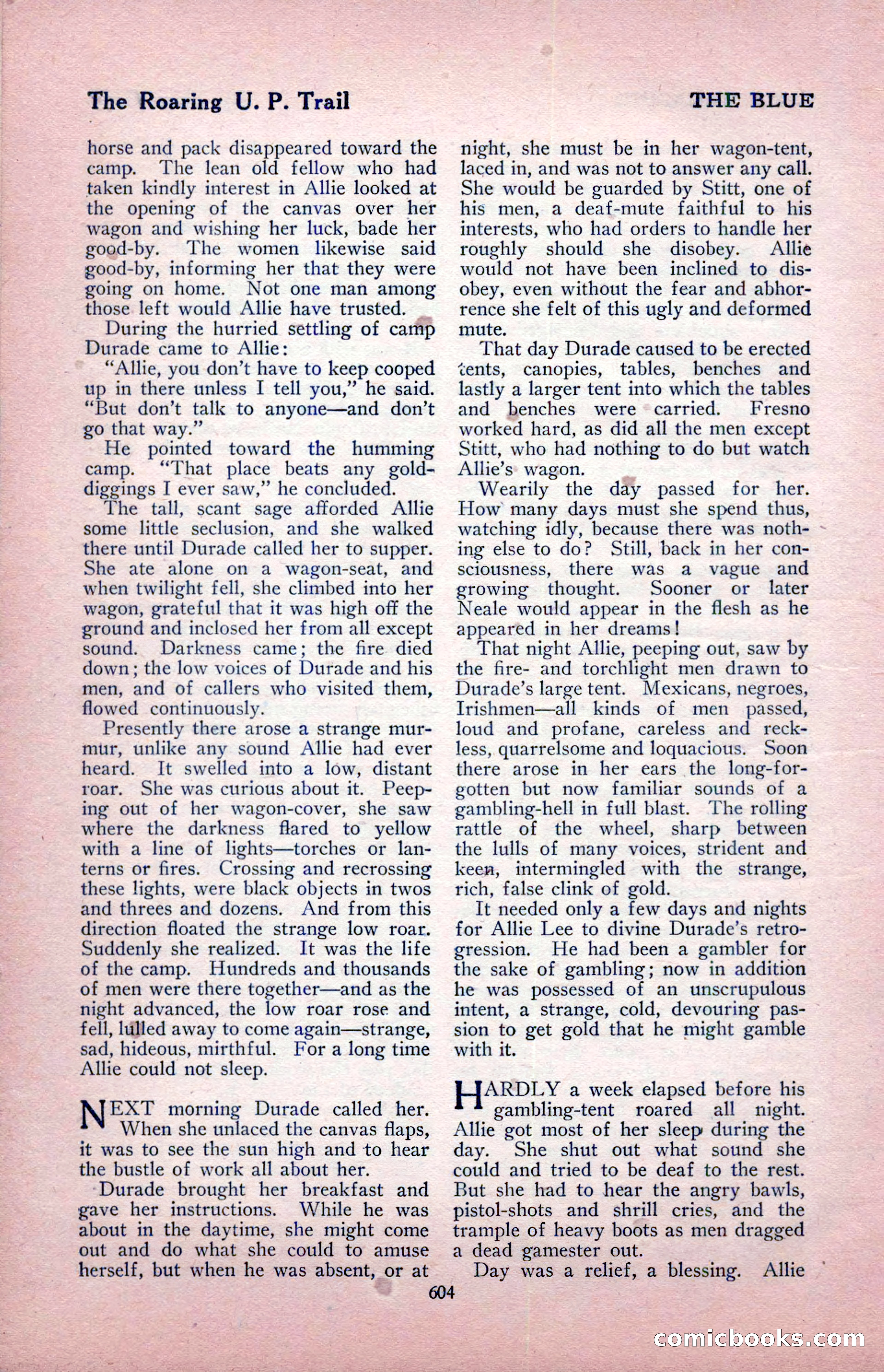 The Blue Book Magazine, August 1917 — page 34 of 216