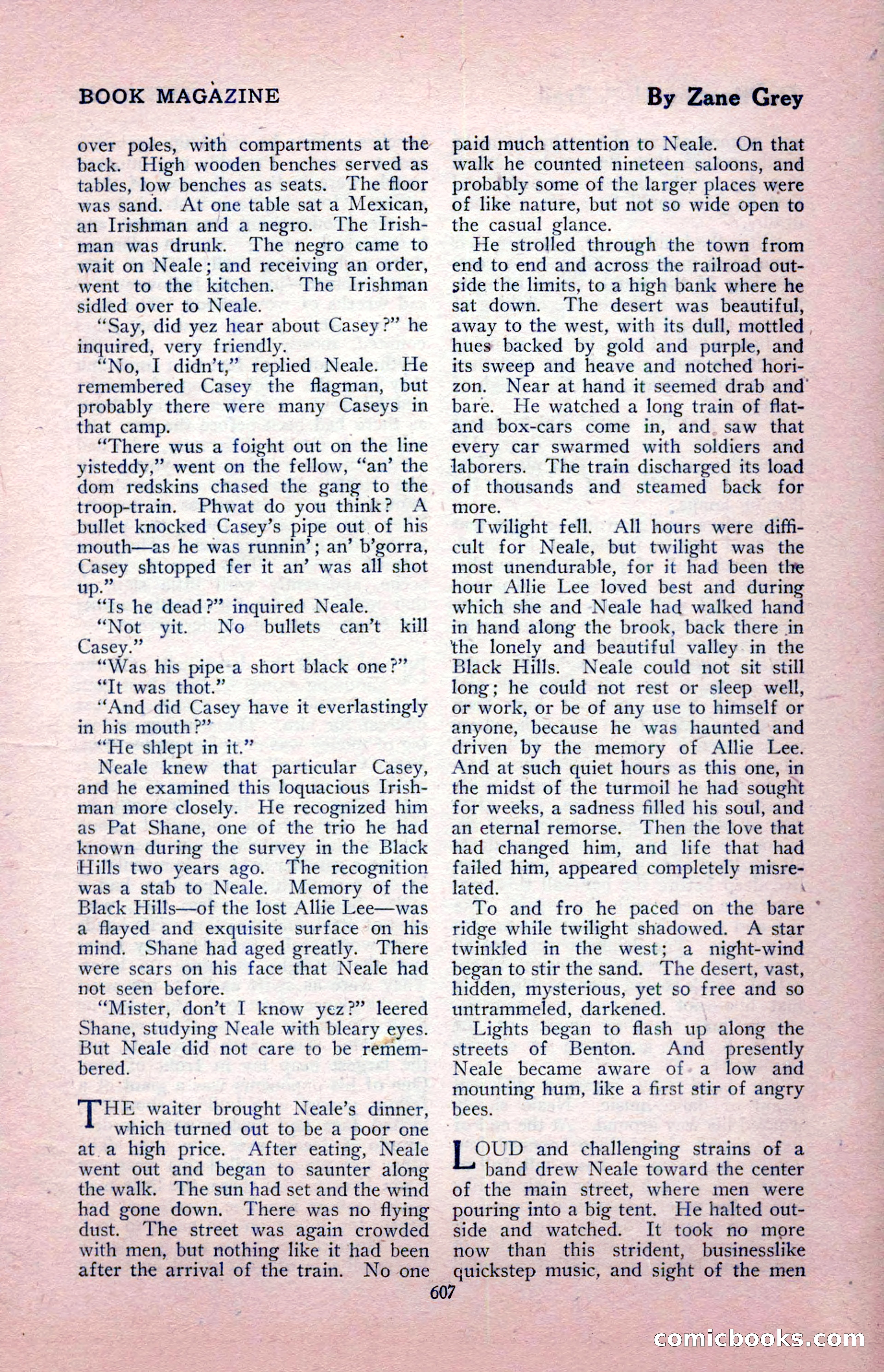 The Blue Book Magazine, August 1917 — page 37 of 216