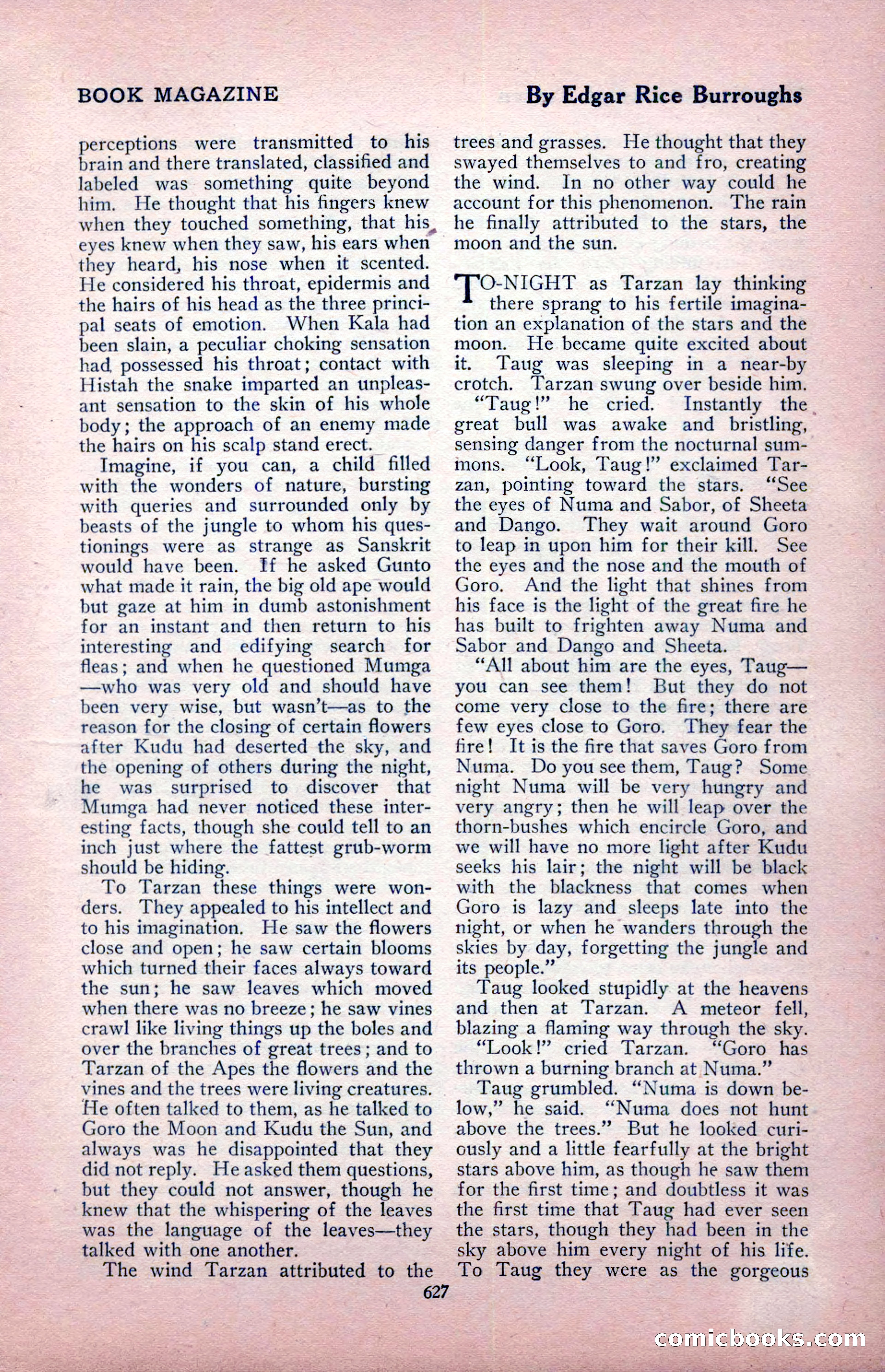 The Blue Book Magazine, August 1917 — page 57 of 216