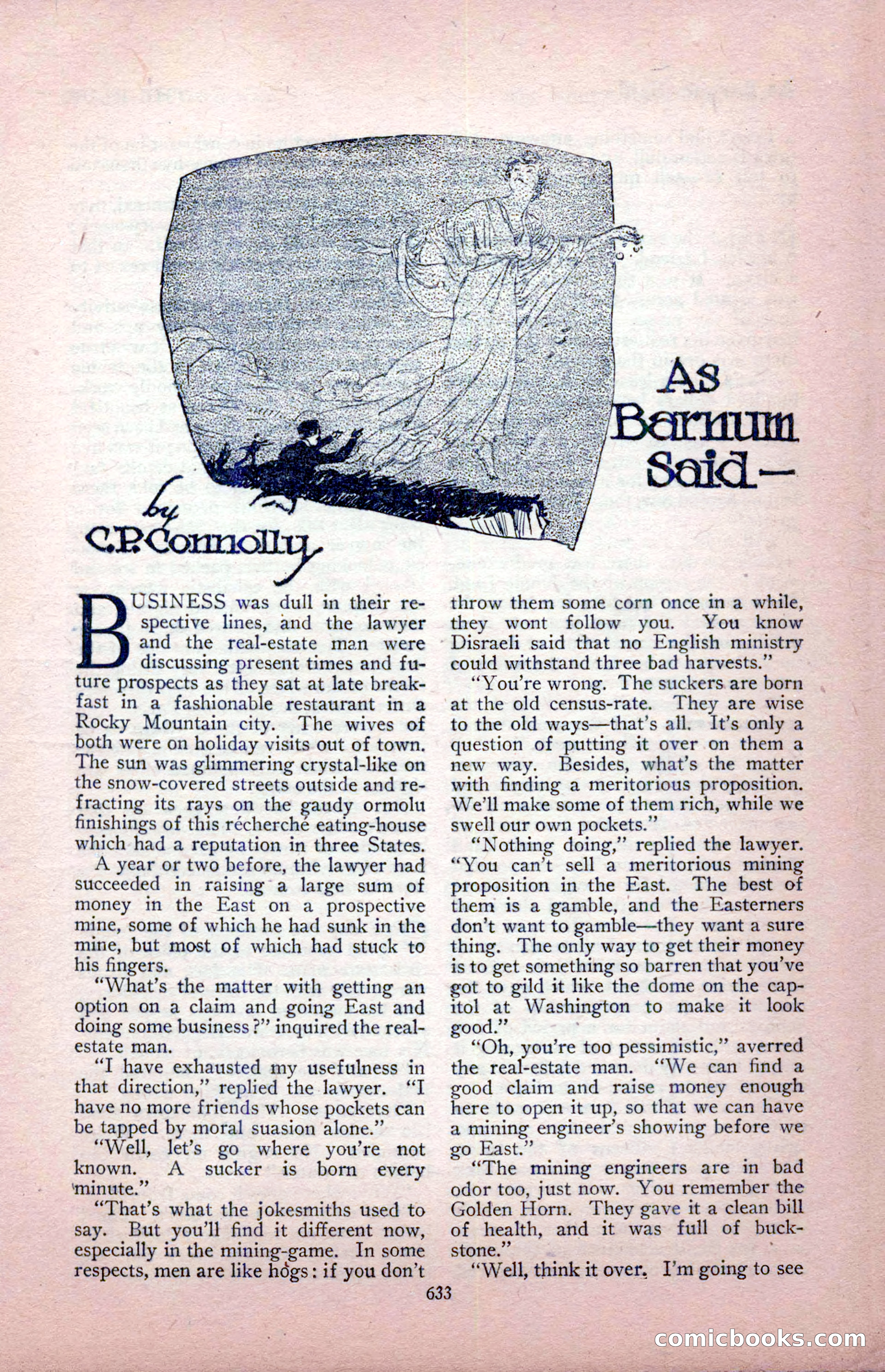 The Blue Book Magazine, August 1917 — page 63 of 216