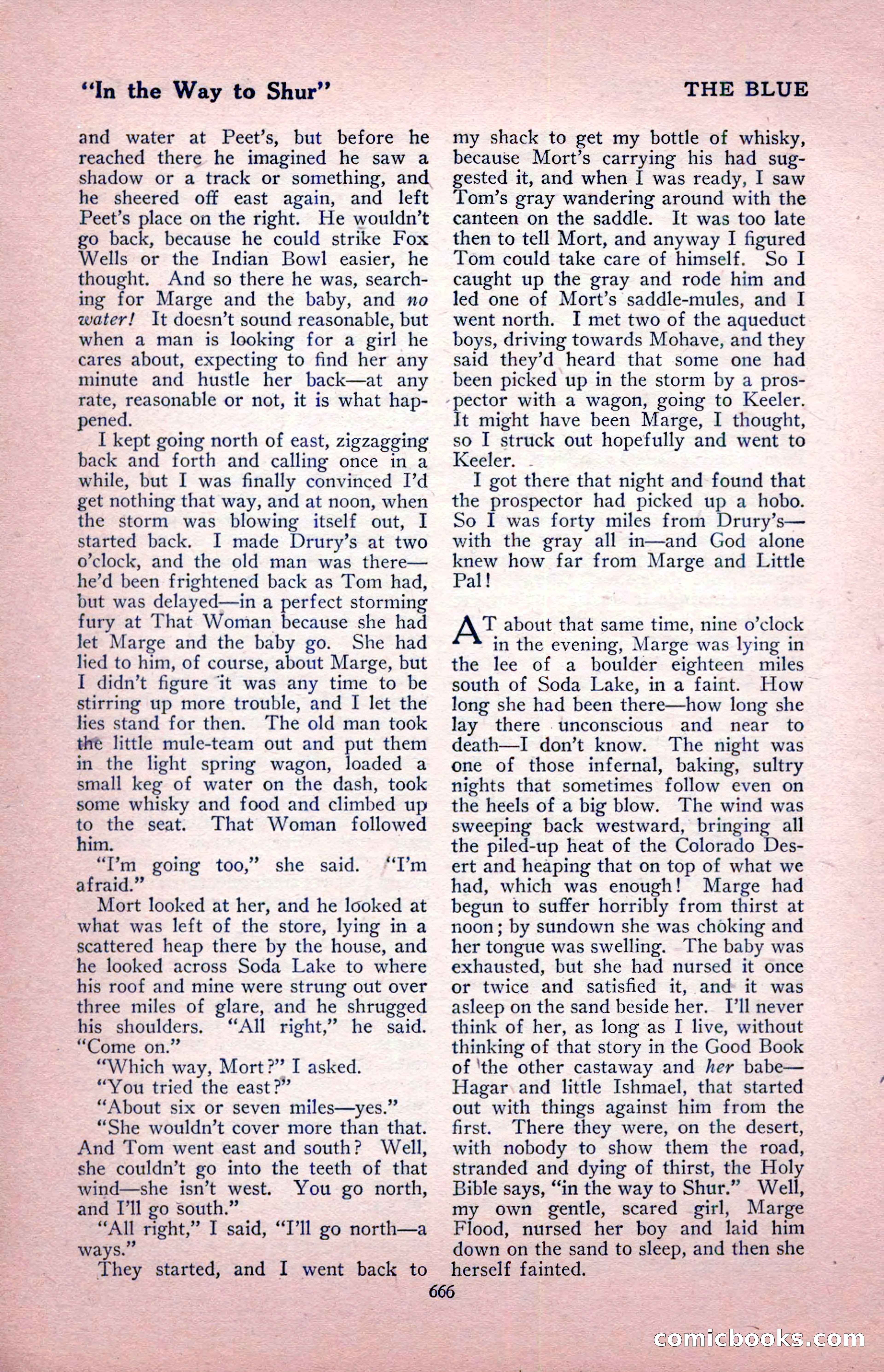 The Blue Book Magazine, August 1917 — page 96 of 216