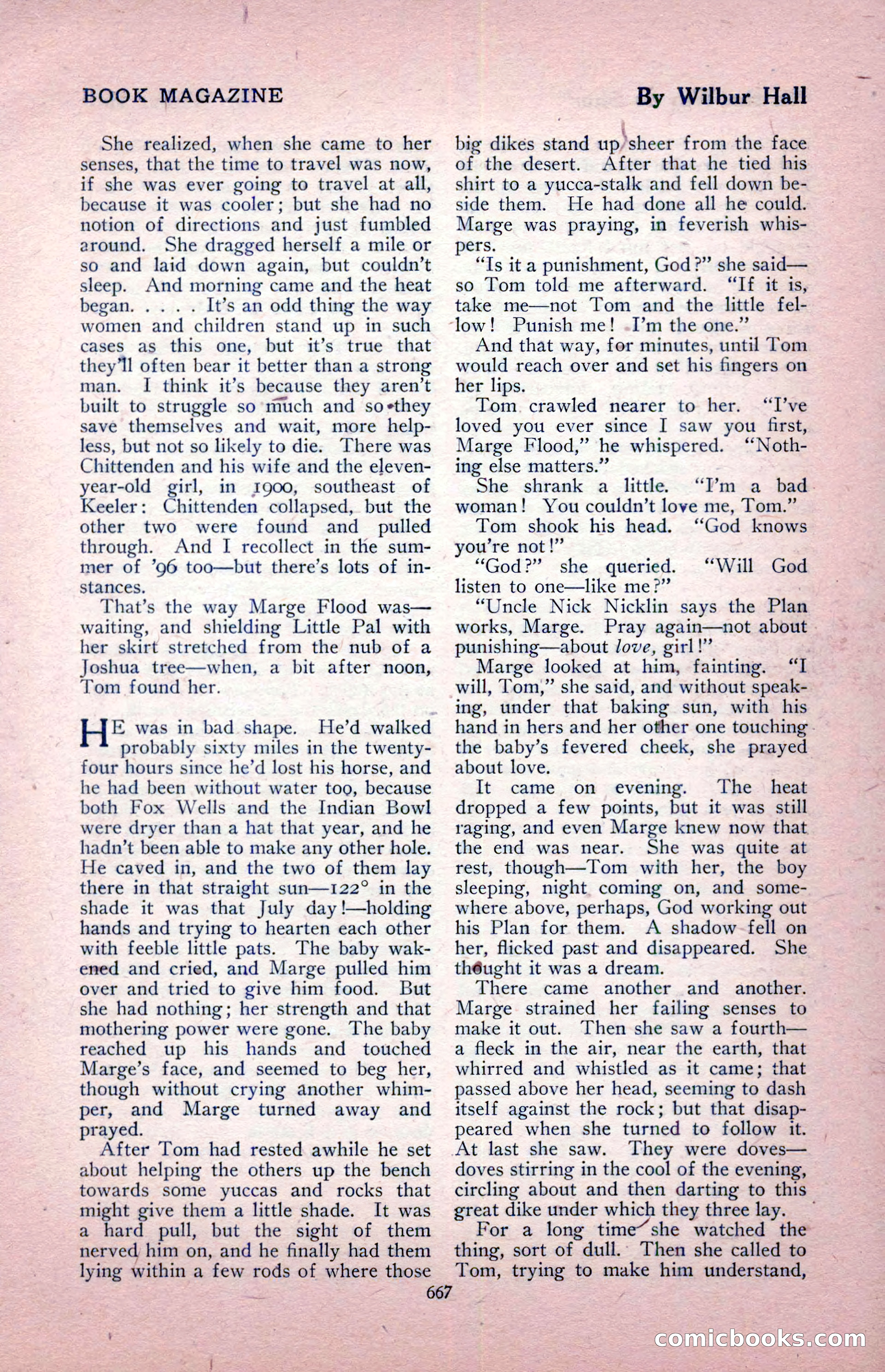 The Blue Book Magazine, August 1917 — page 97 of 216