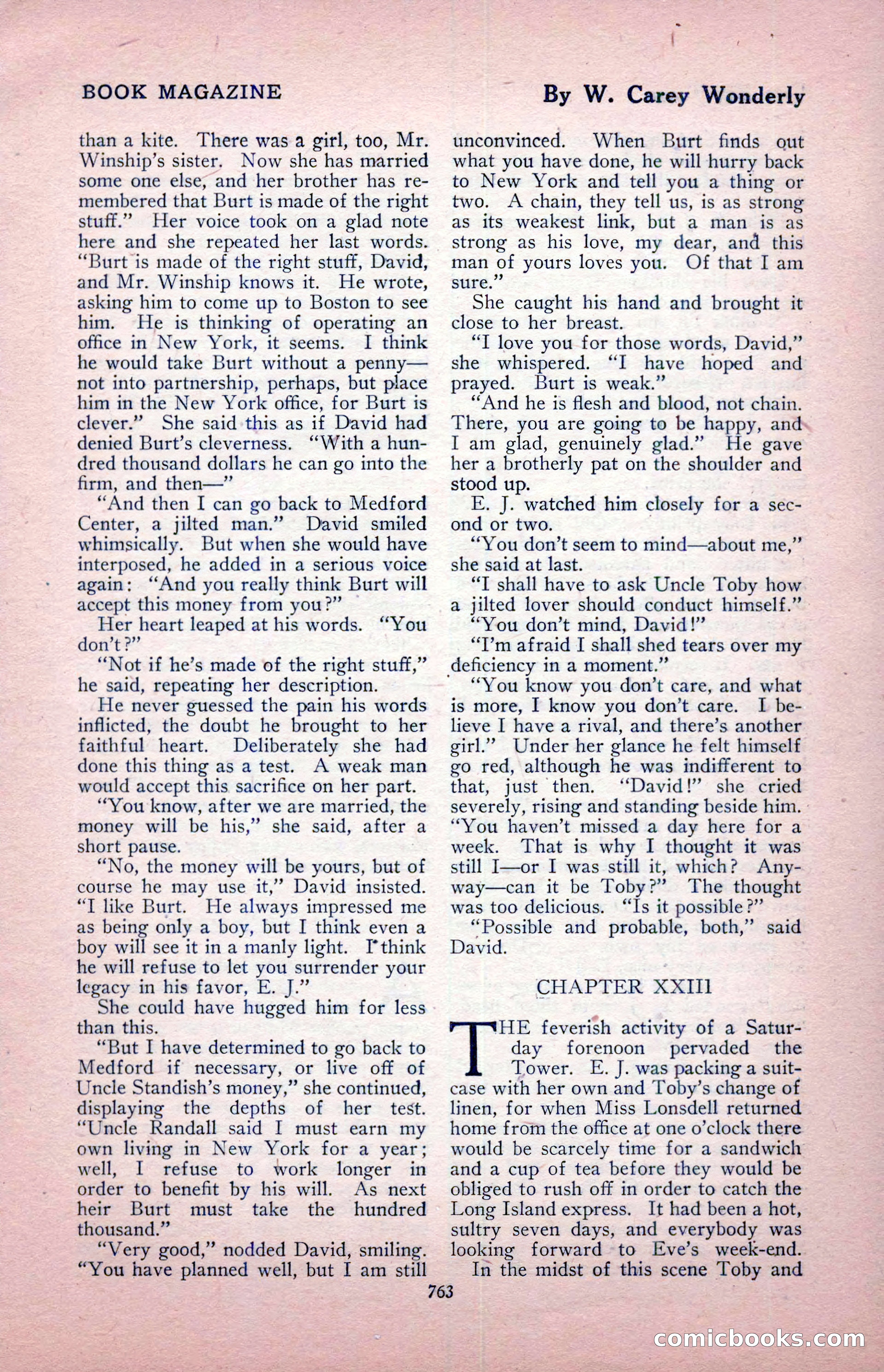 The Blue Book Magazine, August 1917 — page 193 of 216