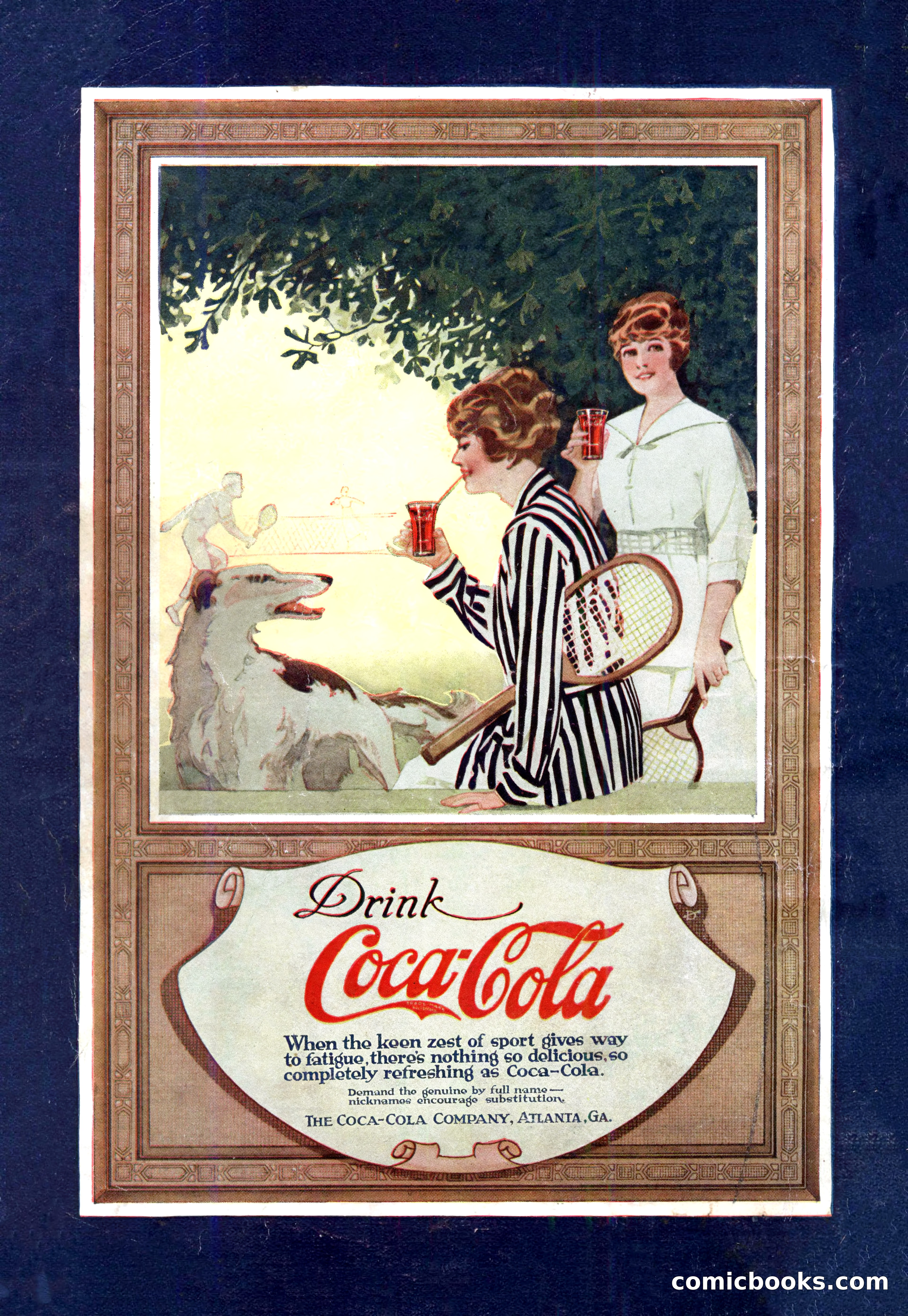The Blue Book Magazine, August 1917 — page 216 of 216