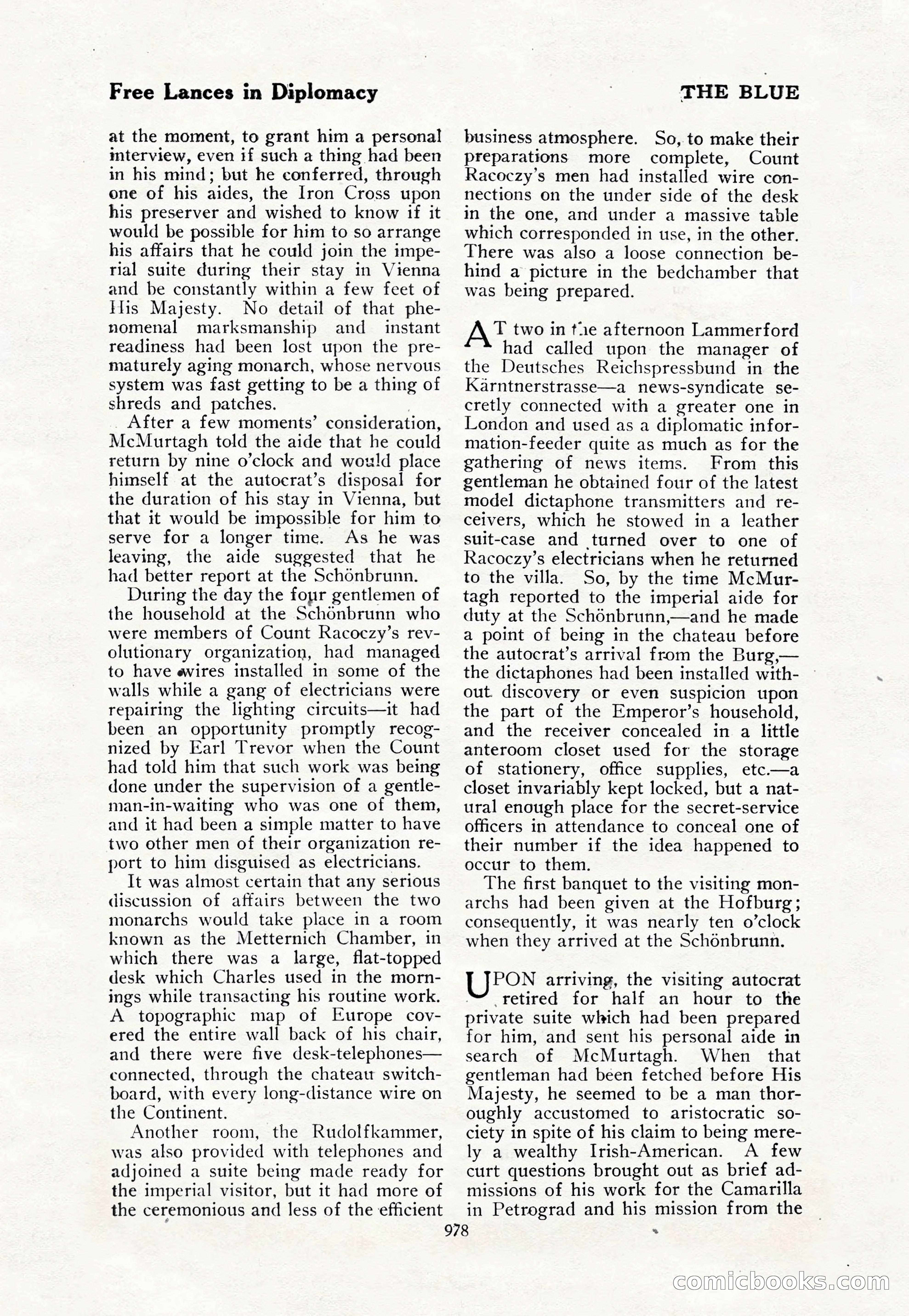 The Blue Book Magazine, October 1917 — page 24 of 218