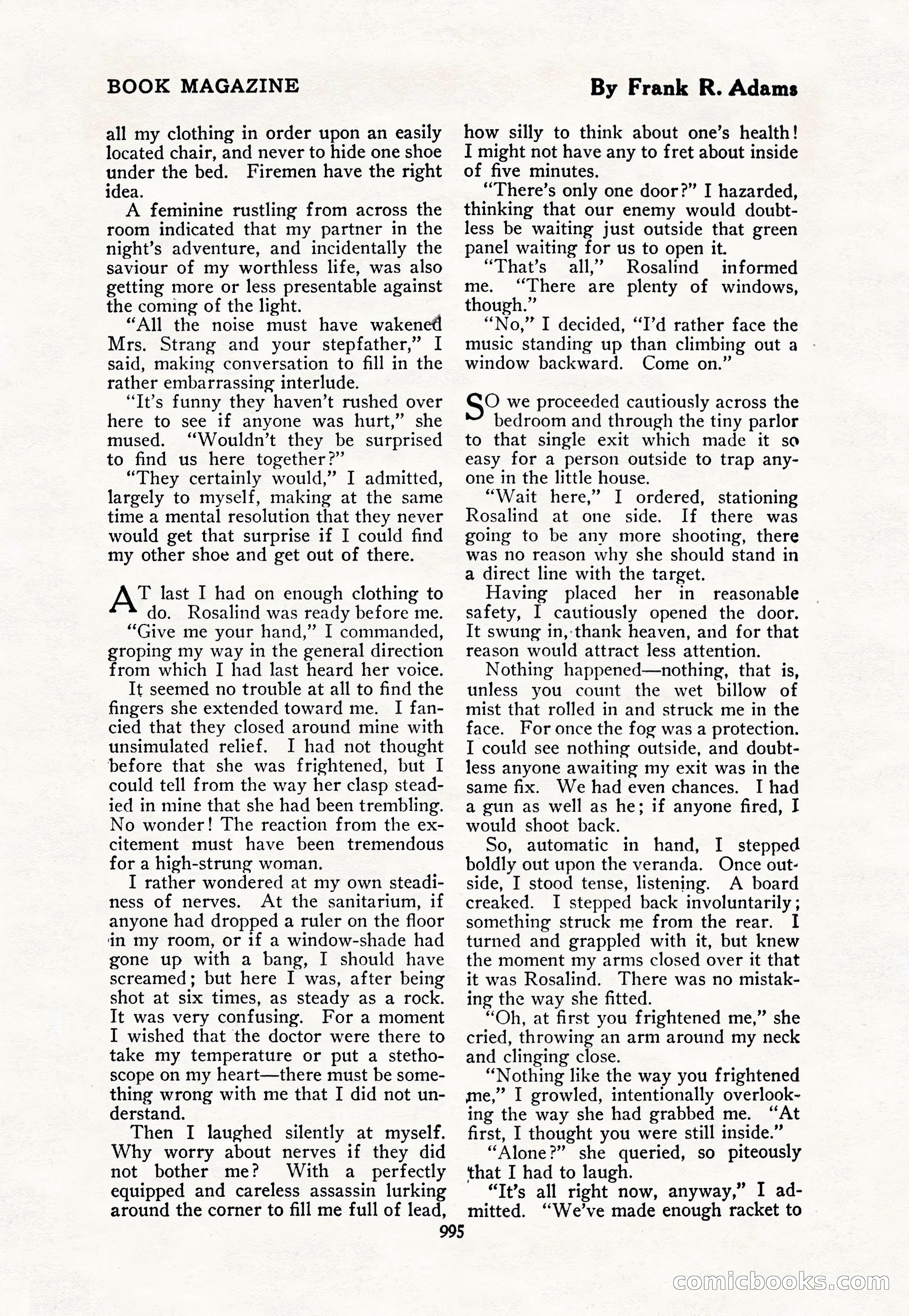 The Blue Book Magazine, October 1917 — page 41 of 218