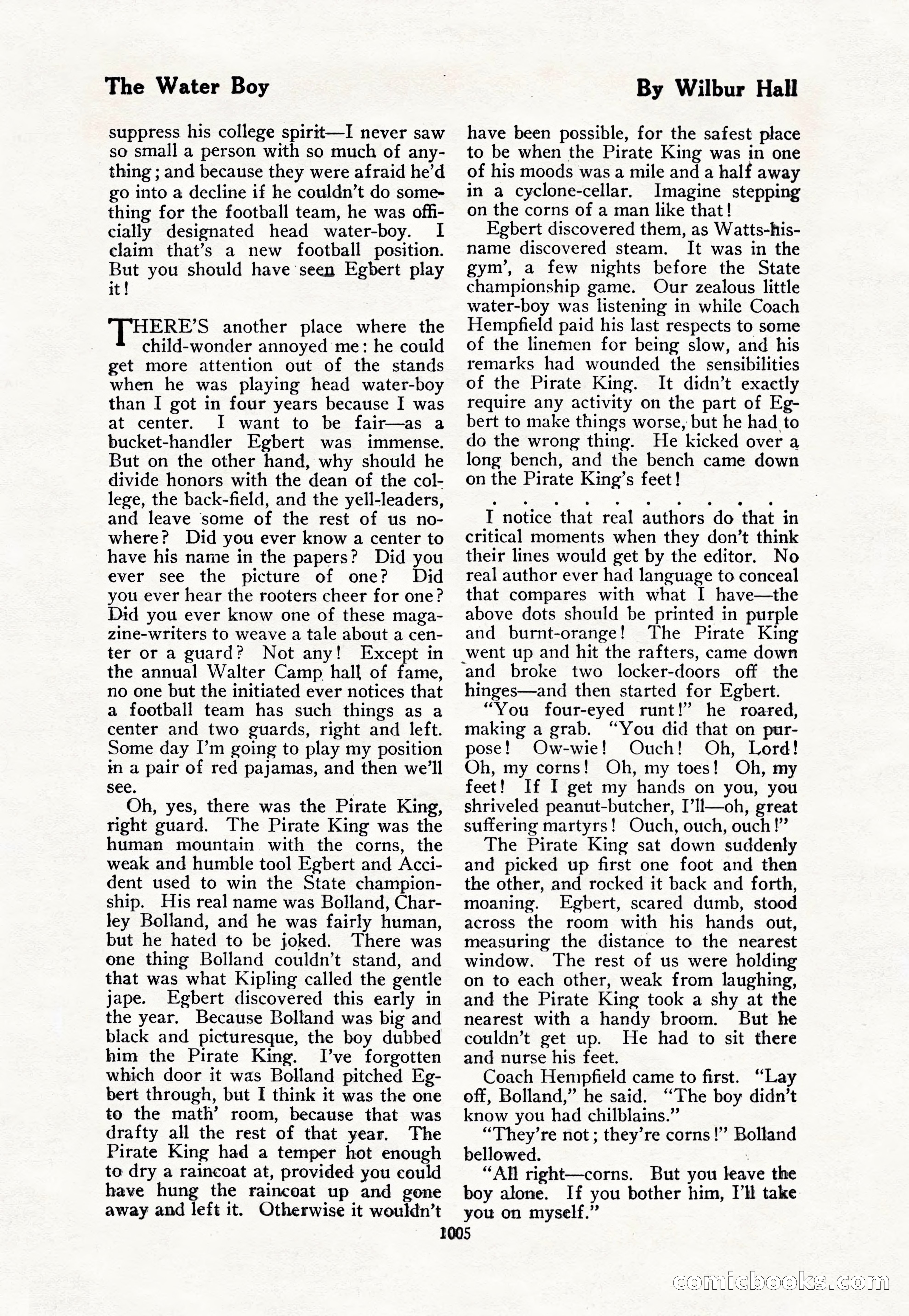 The Blue Book Magazine, October 1917 — page 51 of 218