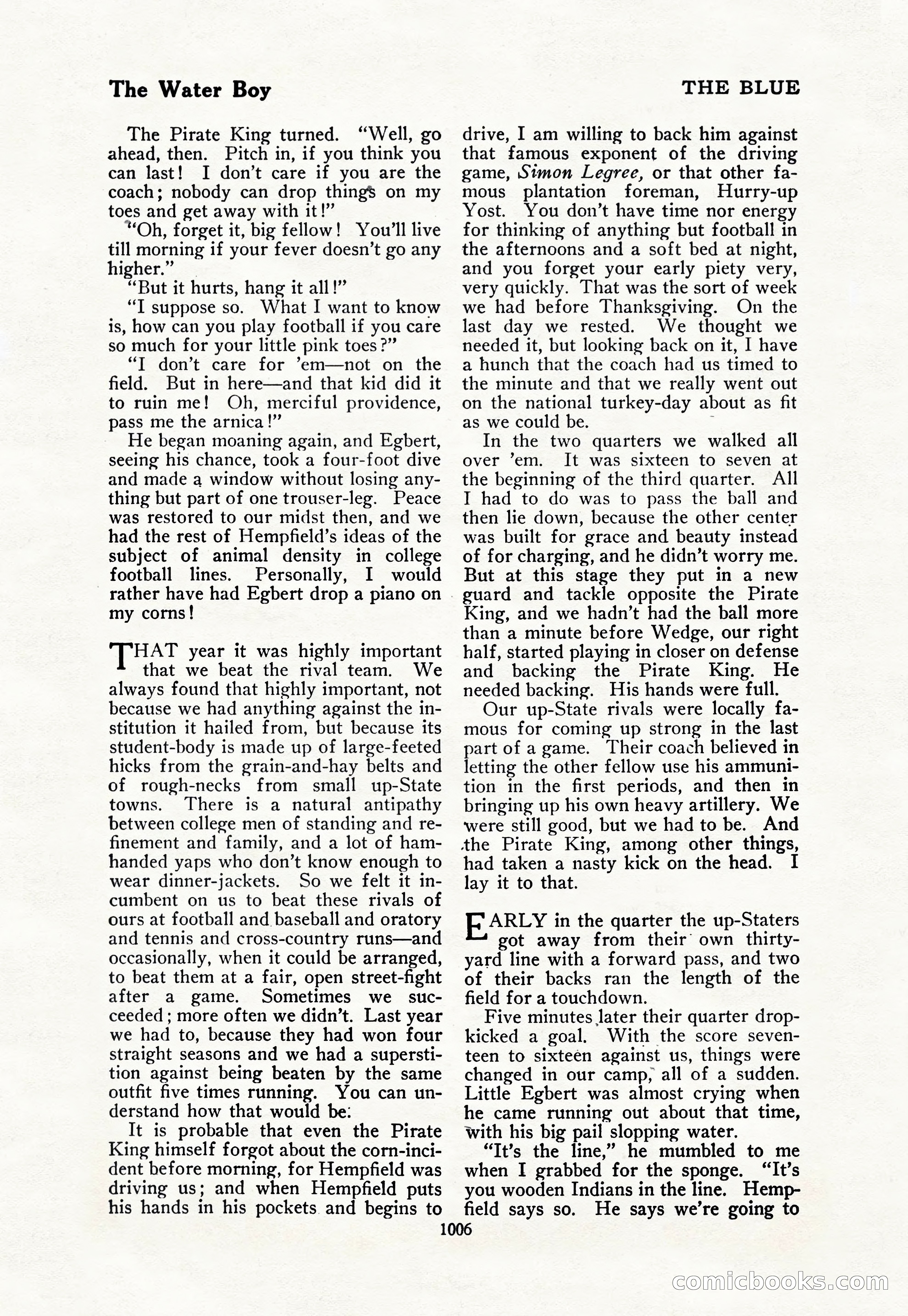 The Blue Book Magazine, October 1917 — page 52 of 218