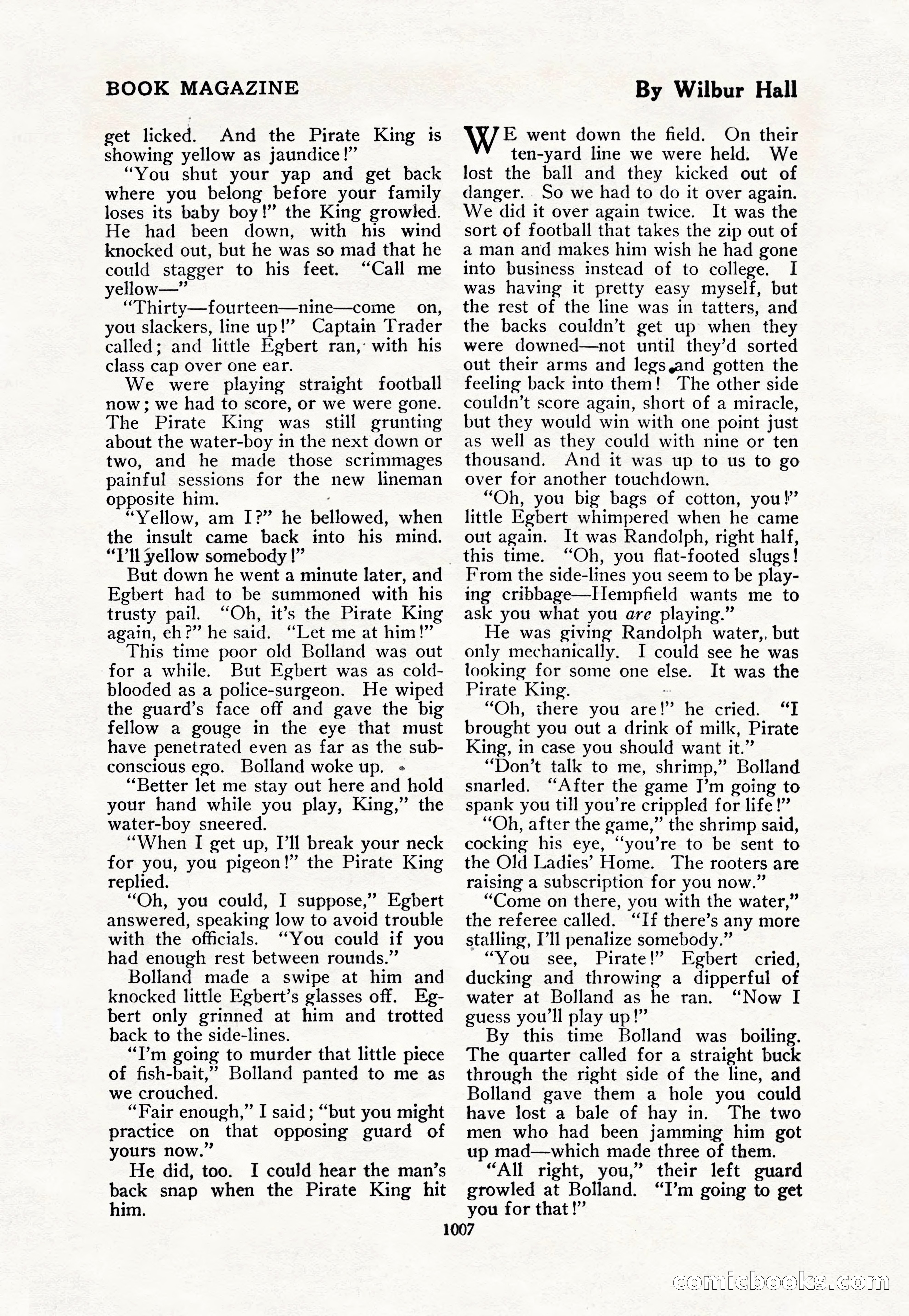 The Blue Book Magazine, October 1917 — page 53 of 218