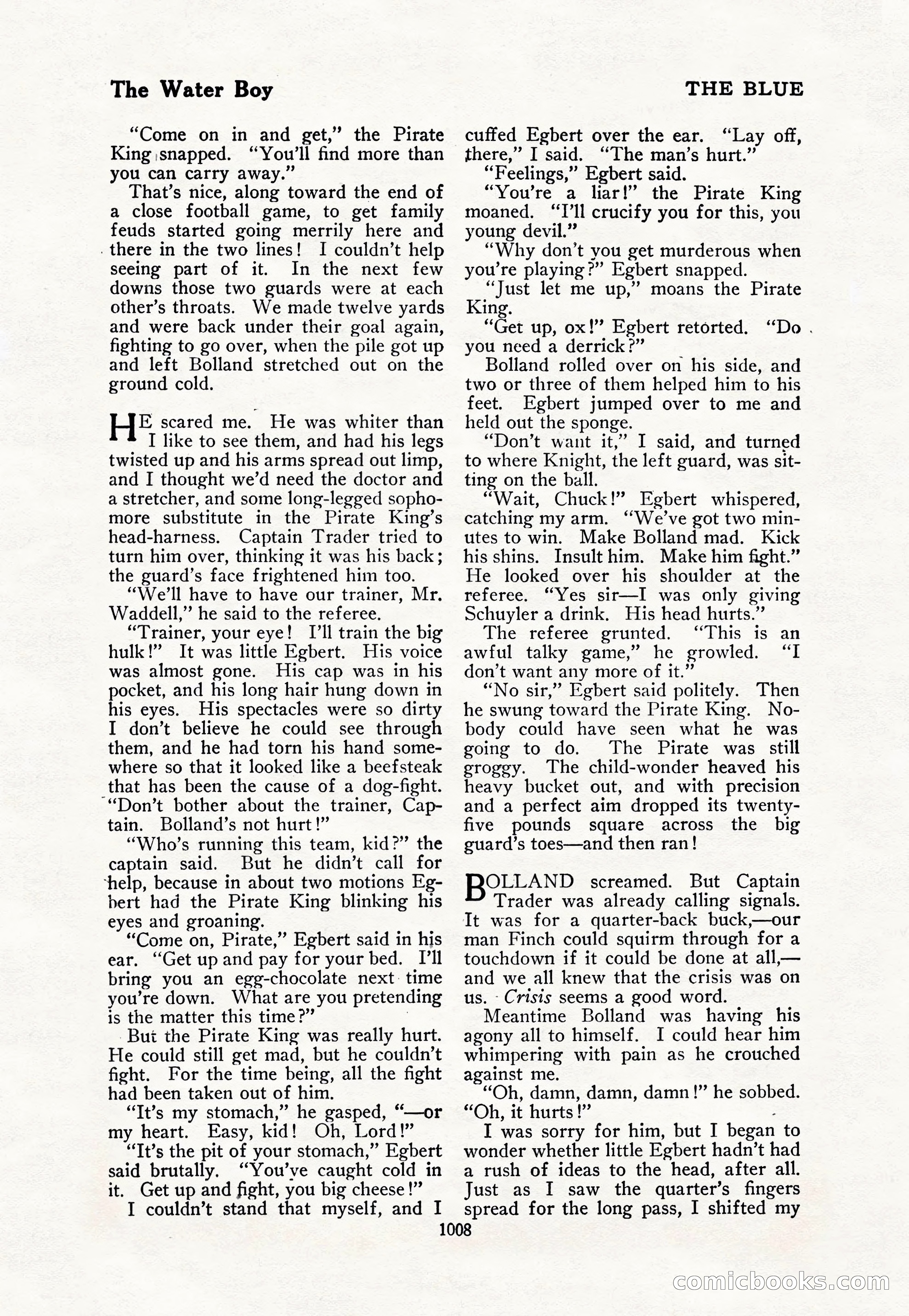 The Blue Book Magazine, October 1917 — page 54 of 218