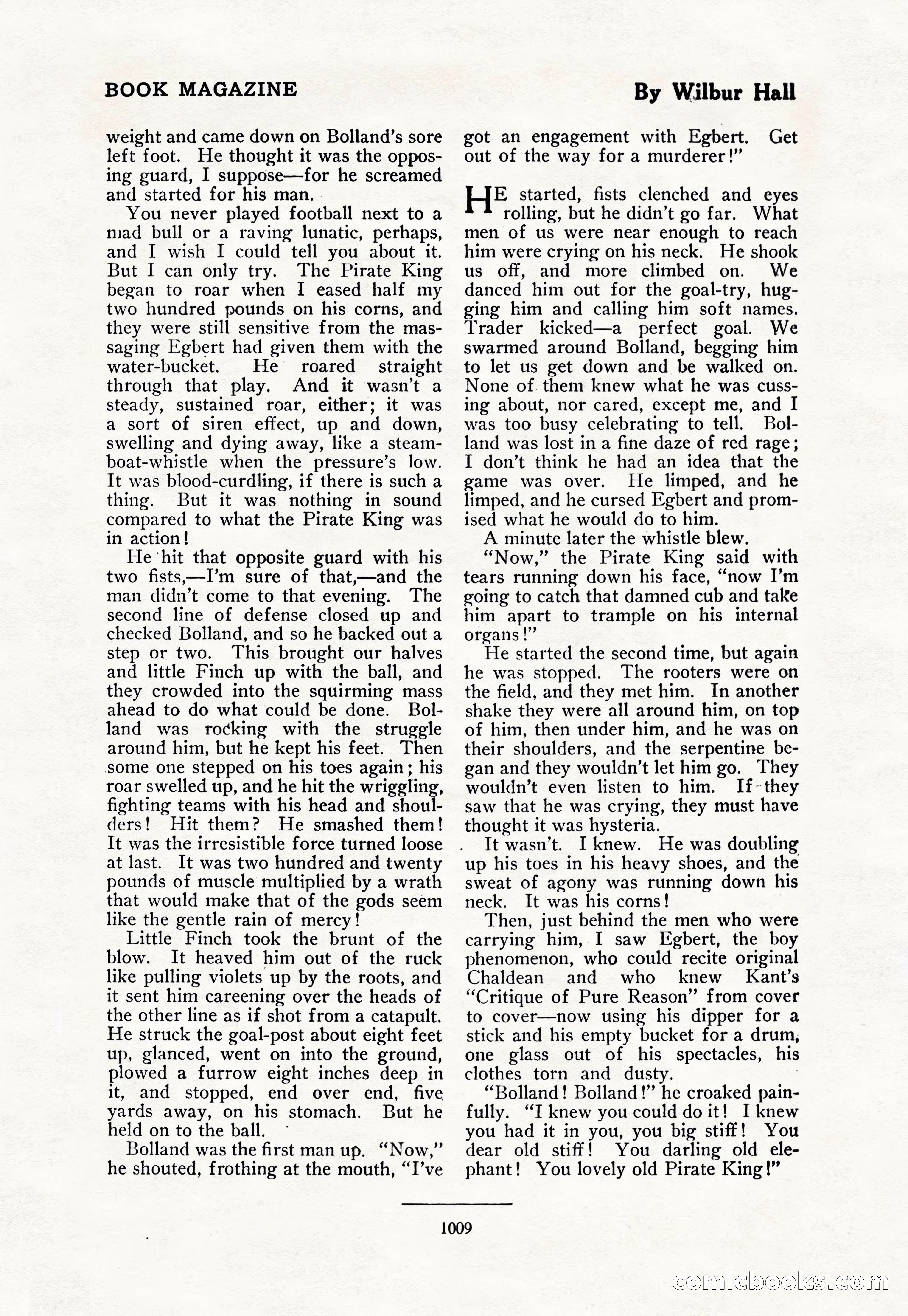 The Blue Book Magazine, October 1917 — page 55 of 218