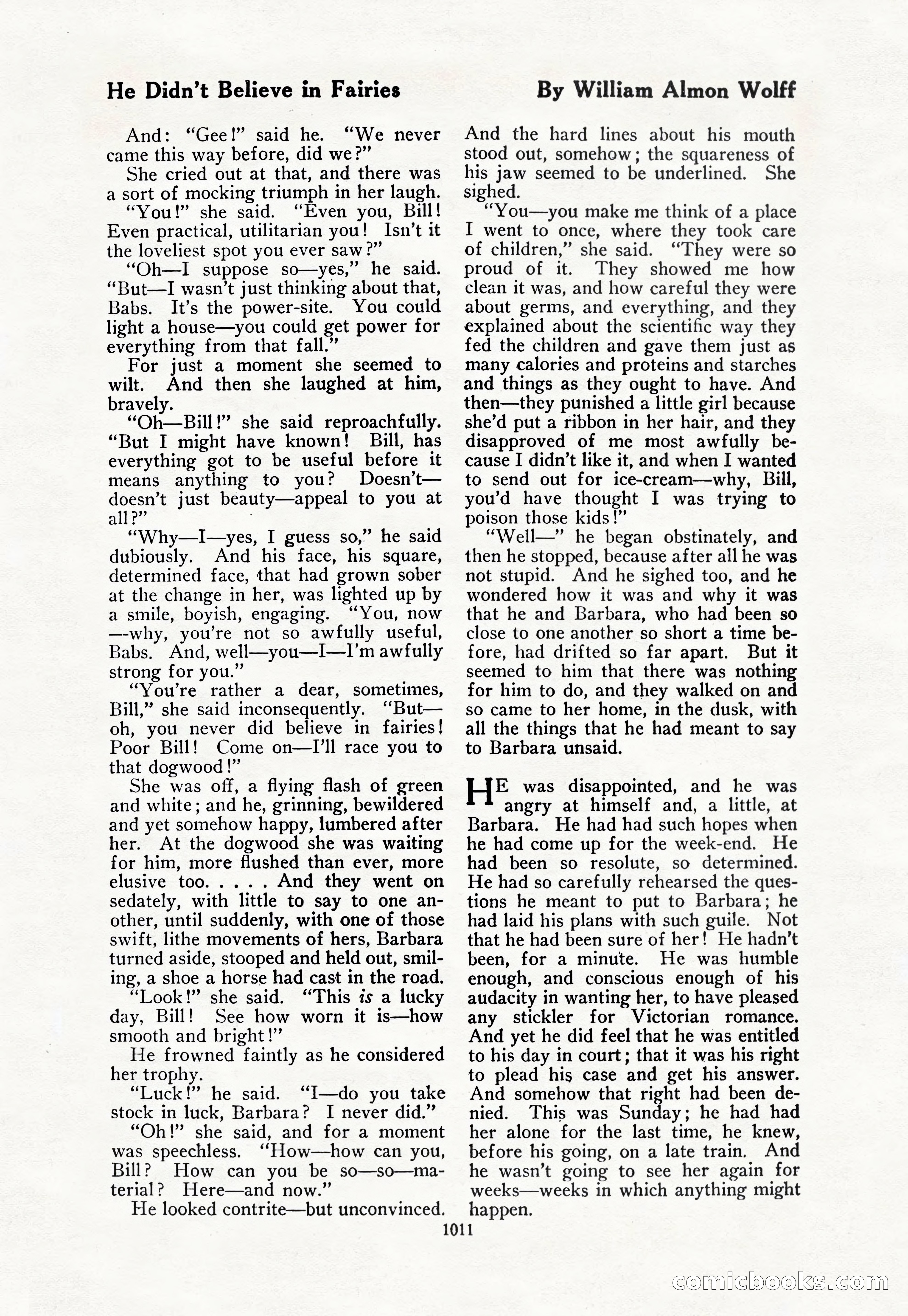 The Blue Book Magazine, October 1917 — page 57 of 218