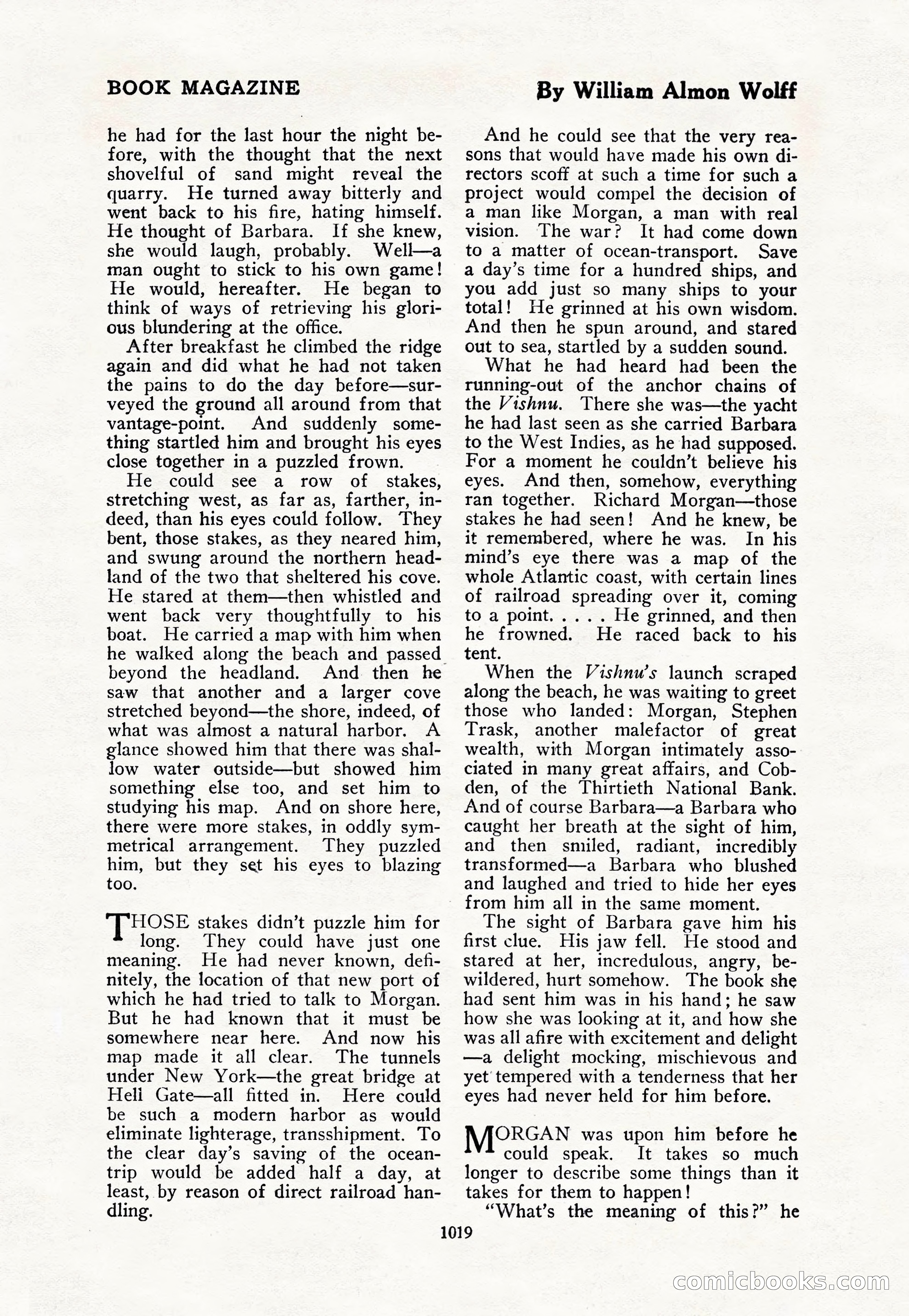 The Blue Book Magazine, October 1917 — page 65 of 218