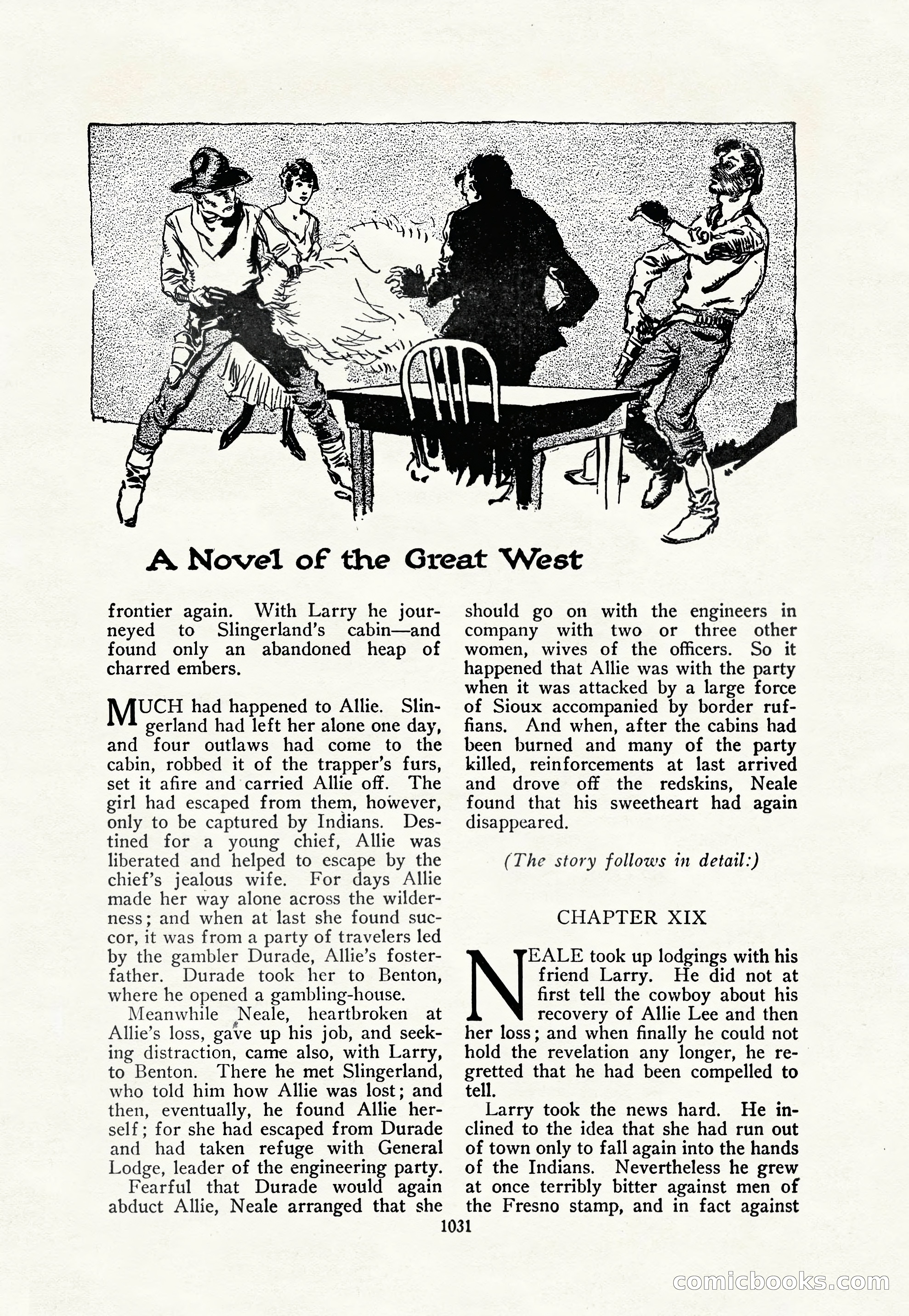 The Blue Book Magazine, October 1917 — page 77 of 218
