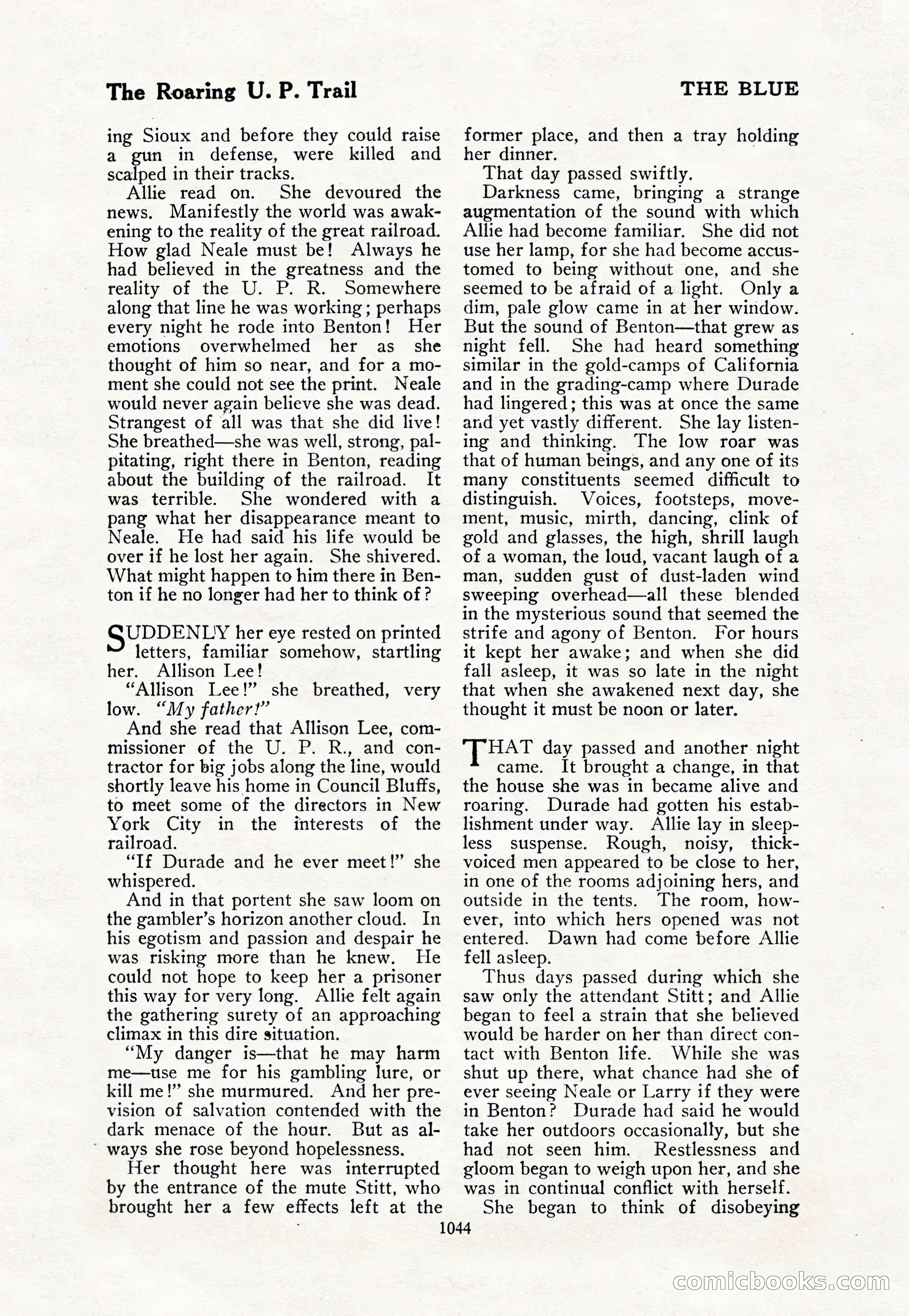 The Blue Book Magazine, October 1917 — page 90 of 218