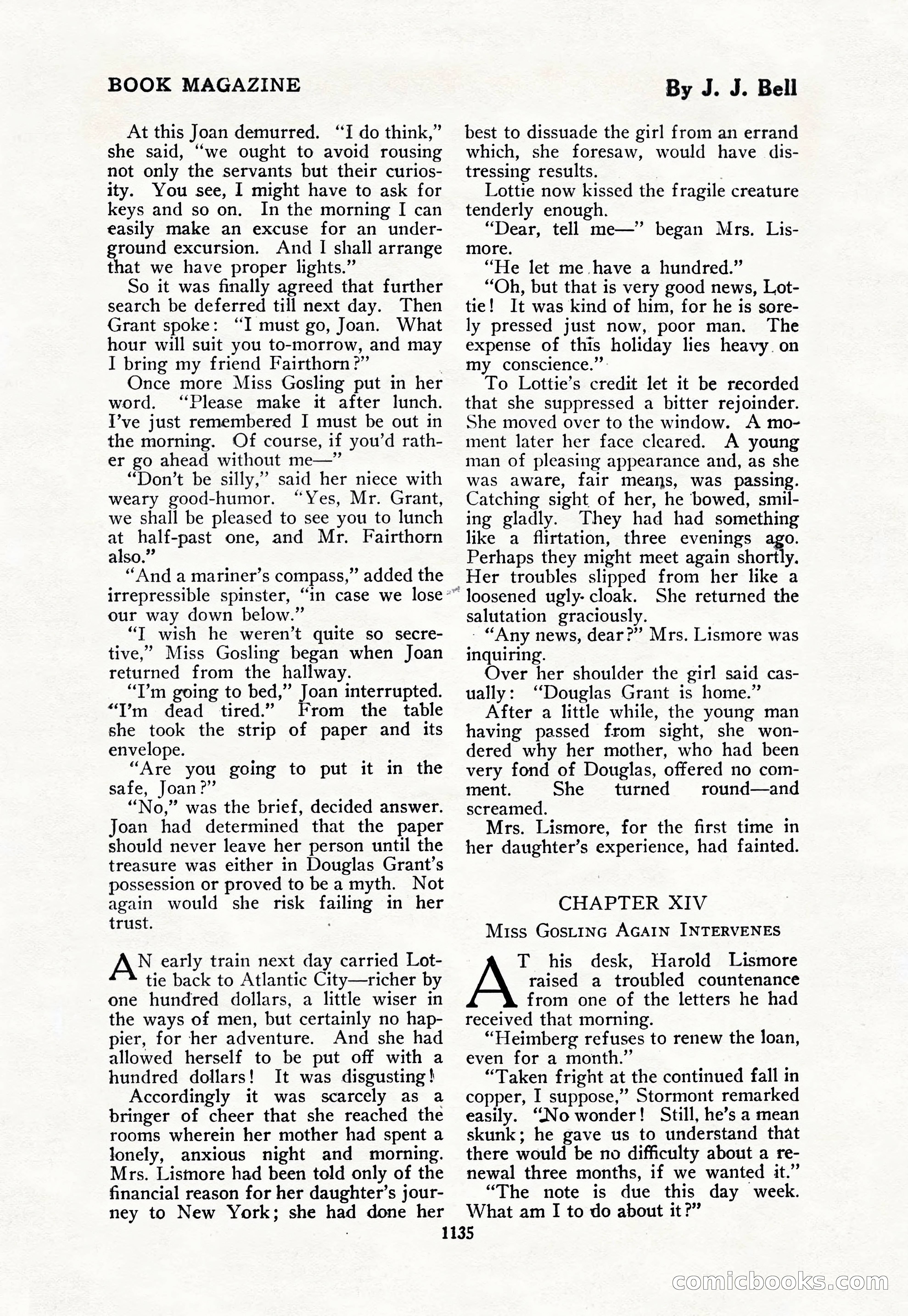 The Blue Book Magazine, October 1917 — page 181 of 218