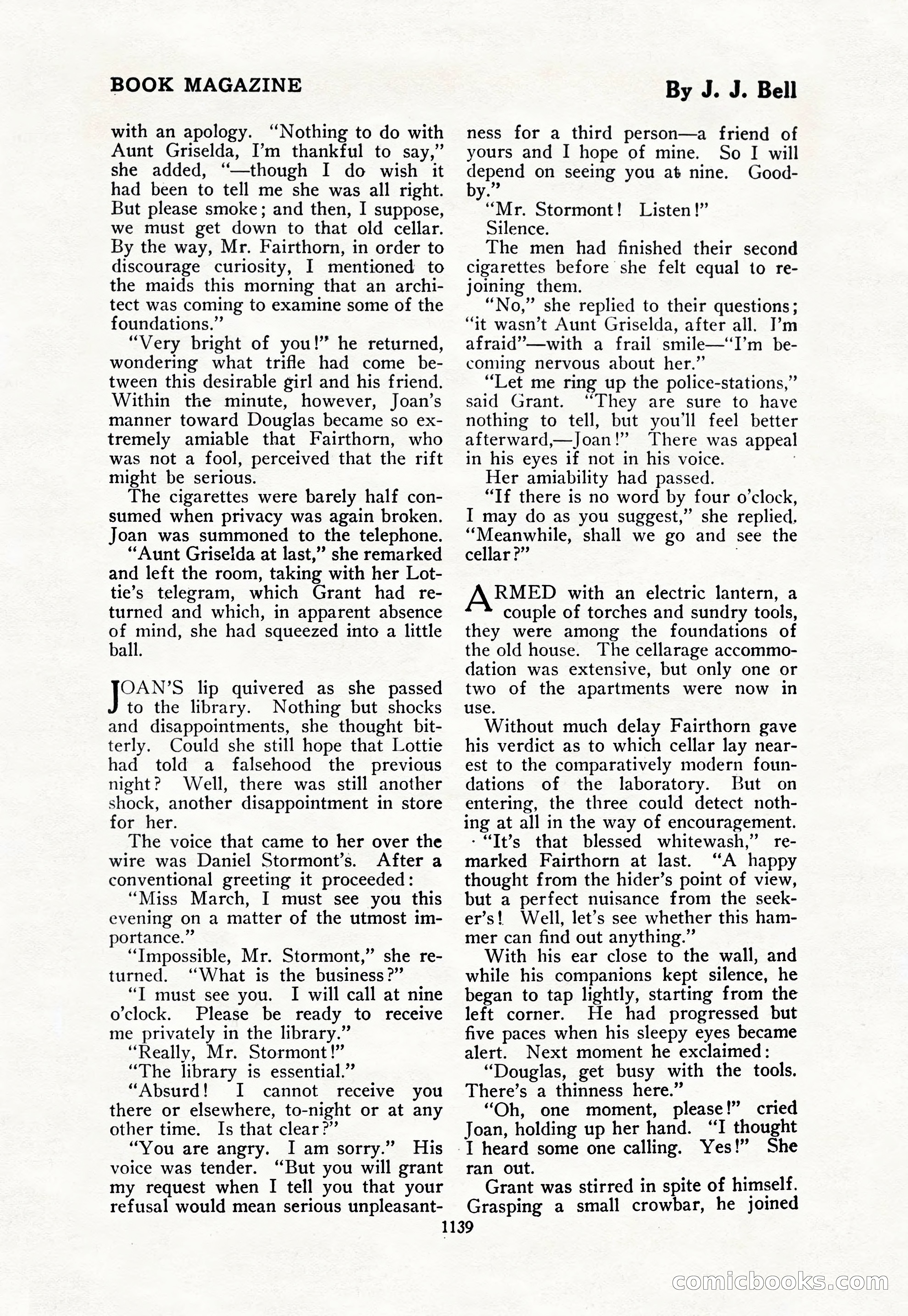 The Blue Book Magazine, October 1917 — page 185 of 218