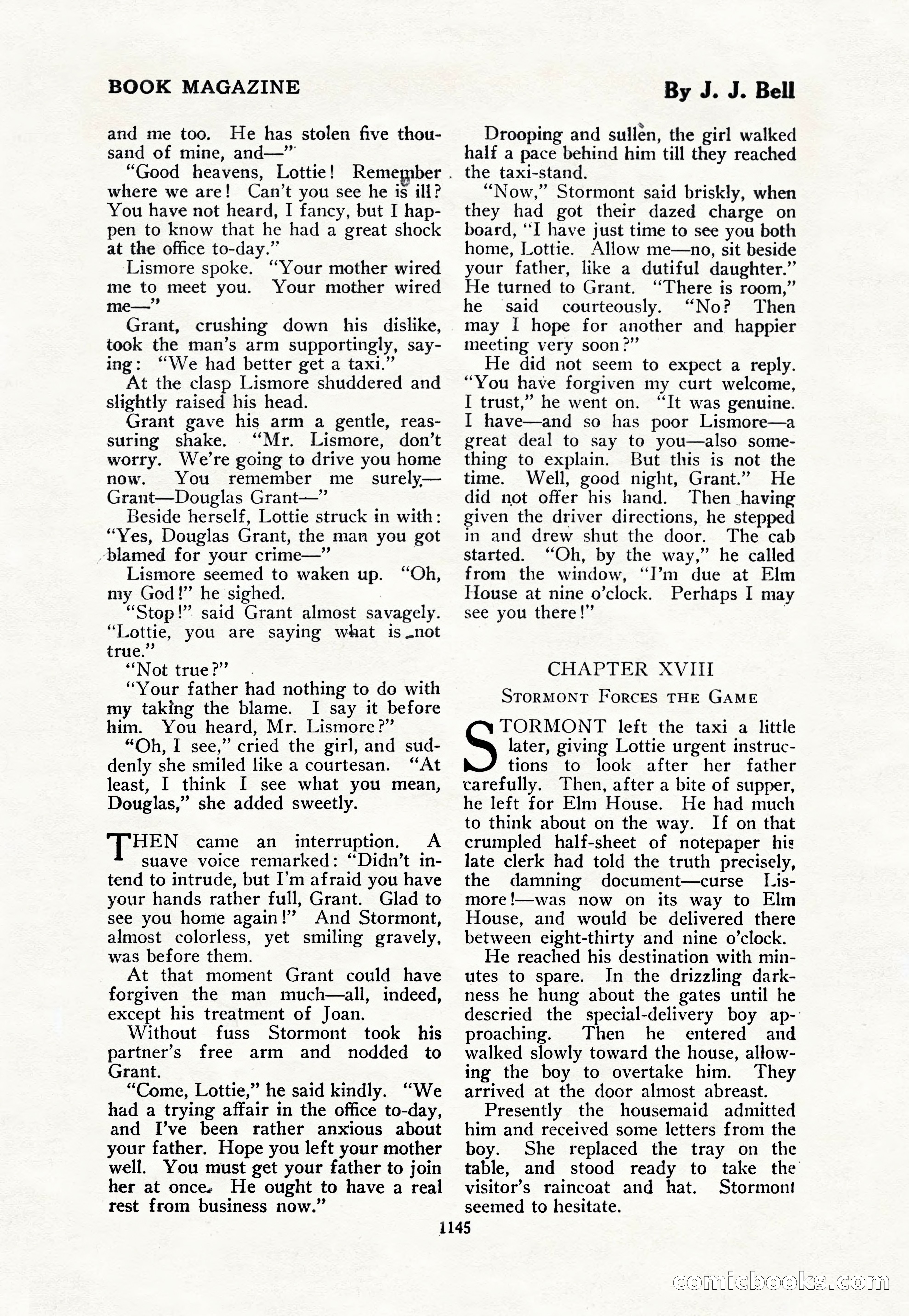 The Blue Book Magazine, October 1917 — page 191 of 218