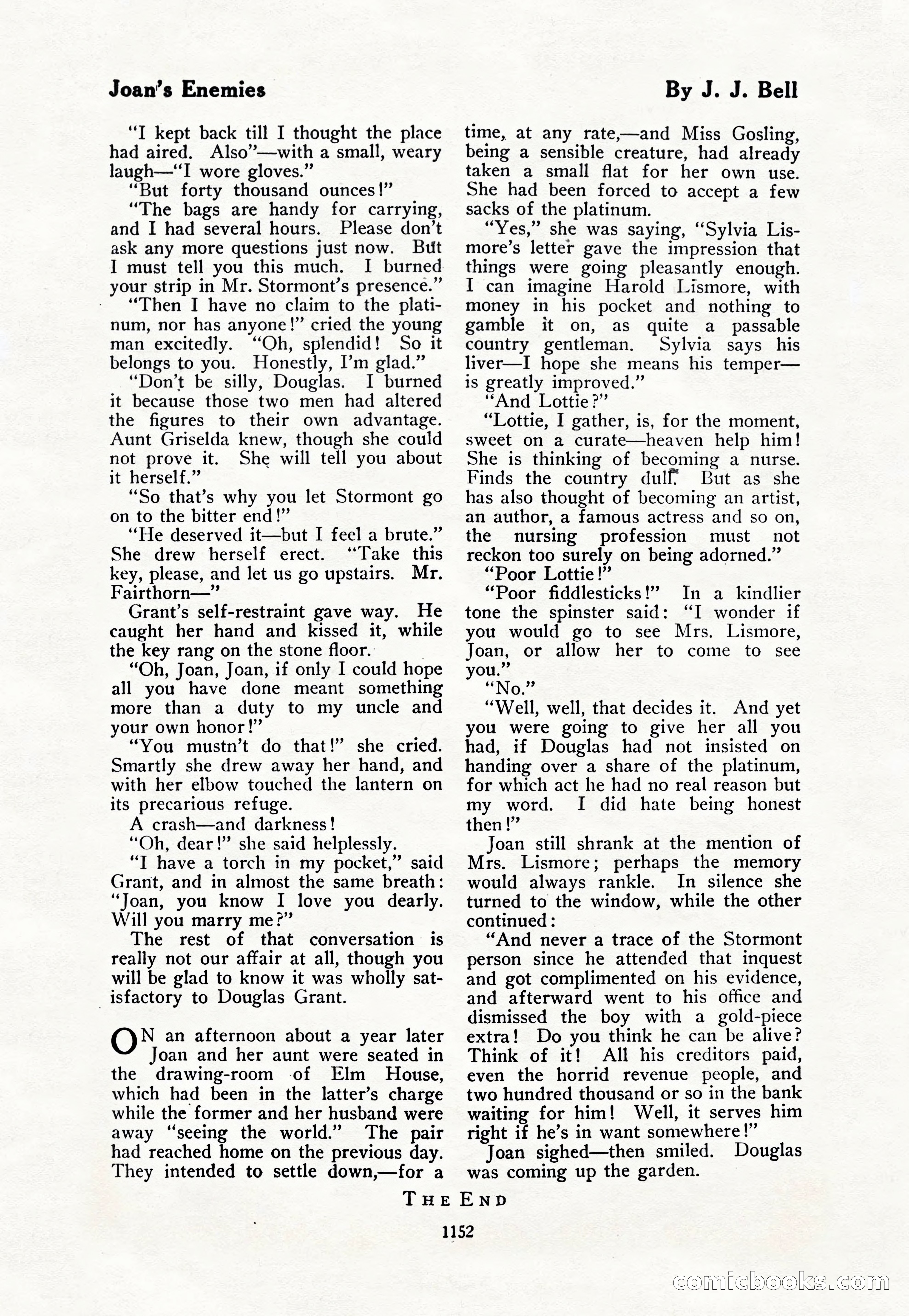 The Blue Book Magazine, October 1917 — page 198 of 218